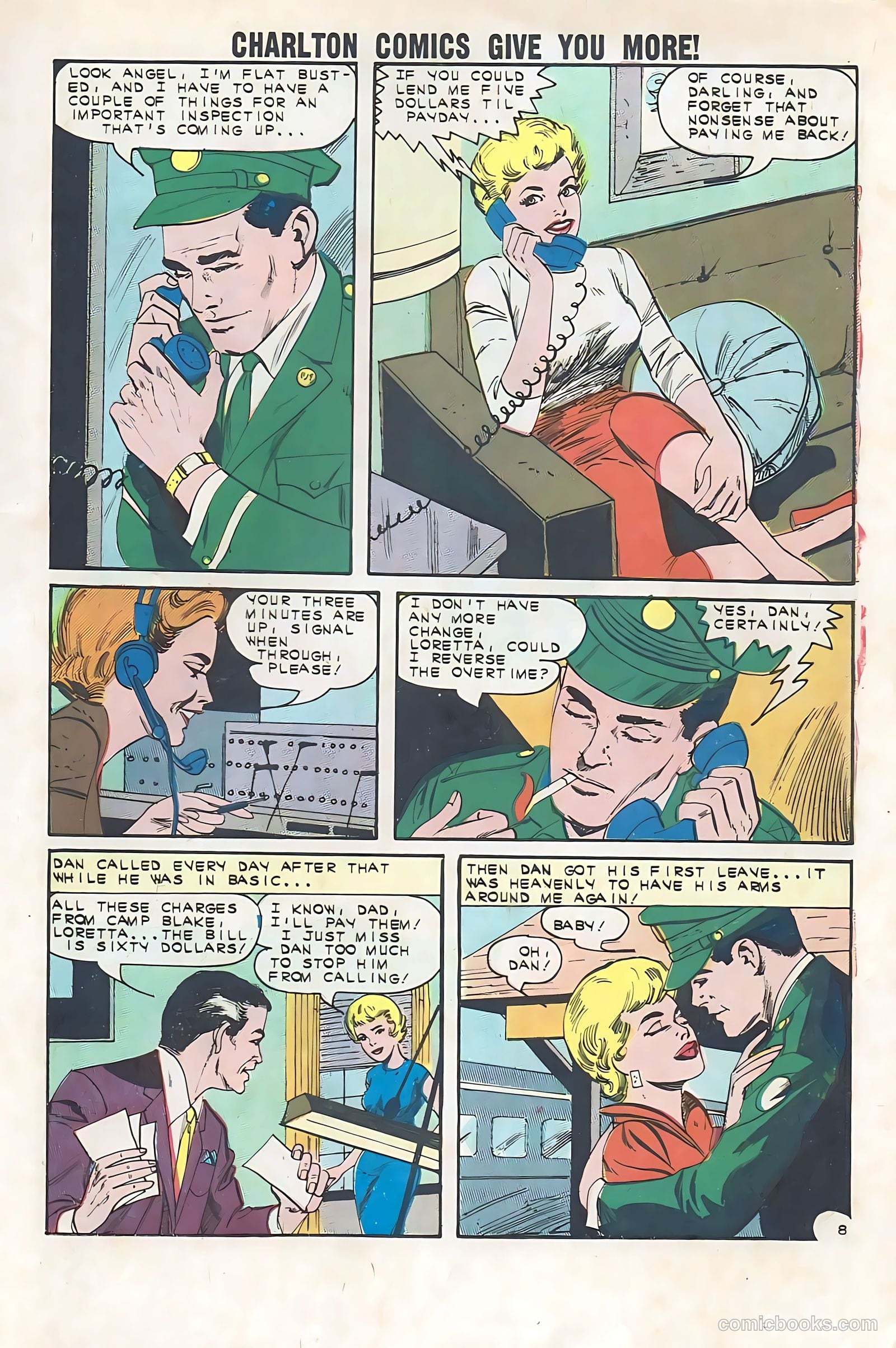 Teen Confessions #25 (1963) — page 11 of 36