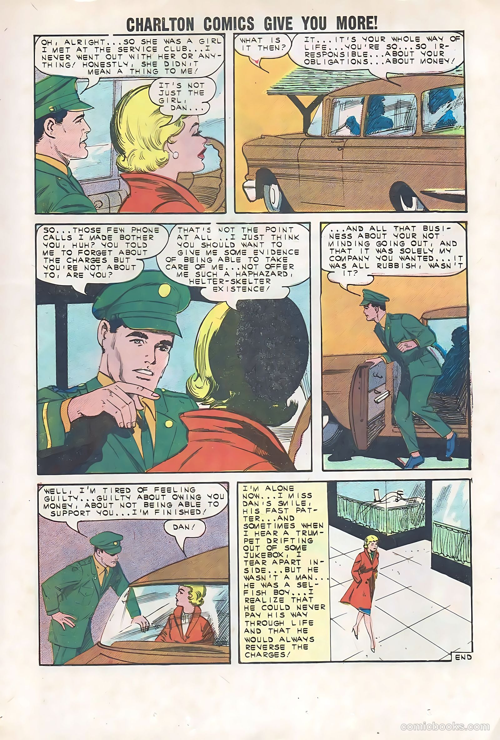 Teen Confessions #25 (1963) — page 13 of 36