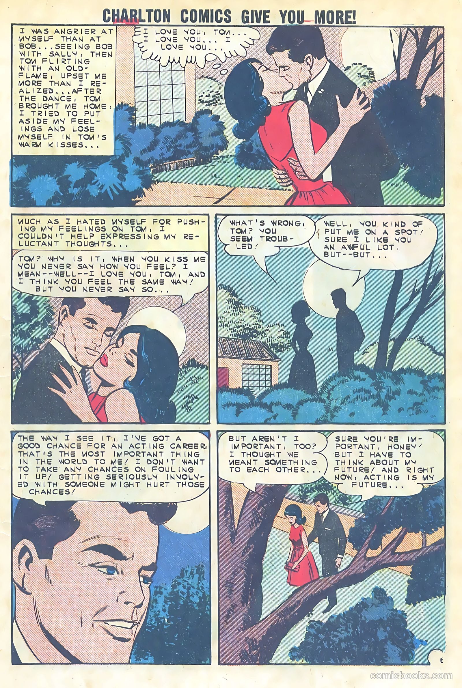 Teen Confessions #27 (1964) — page 9 of 37