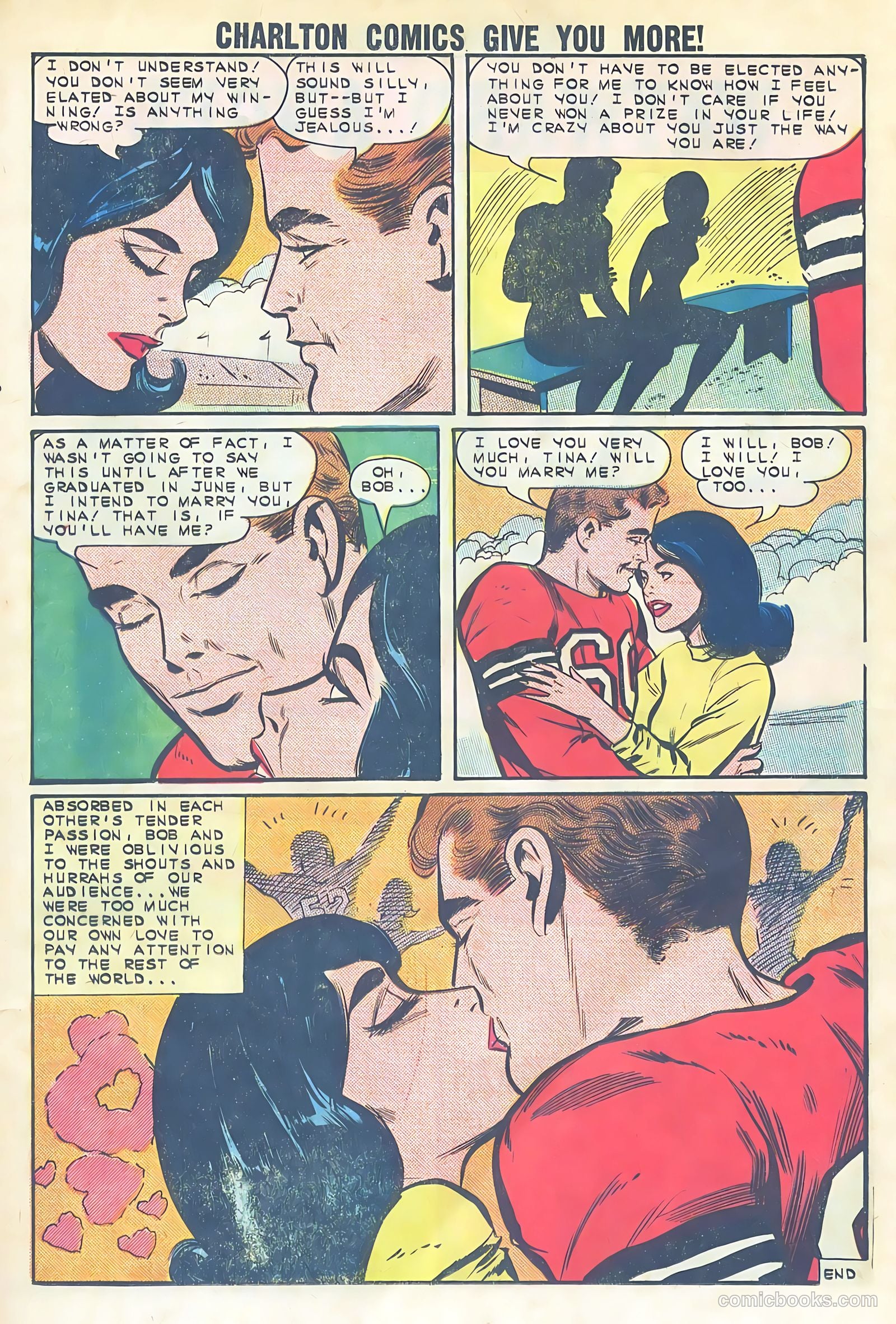Teen Confessions #27 (1964) — page 13 of 37