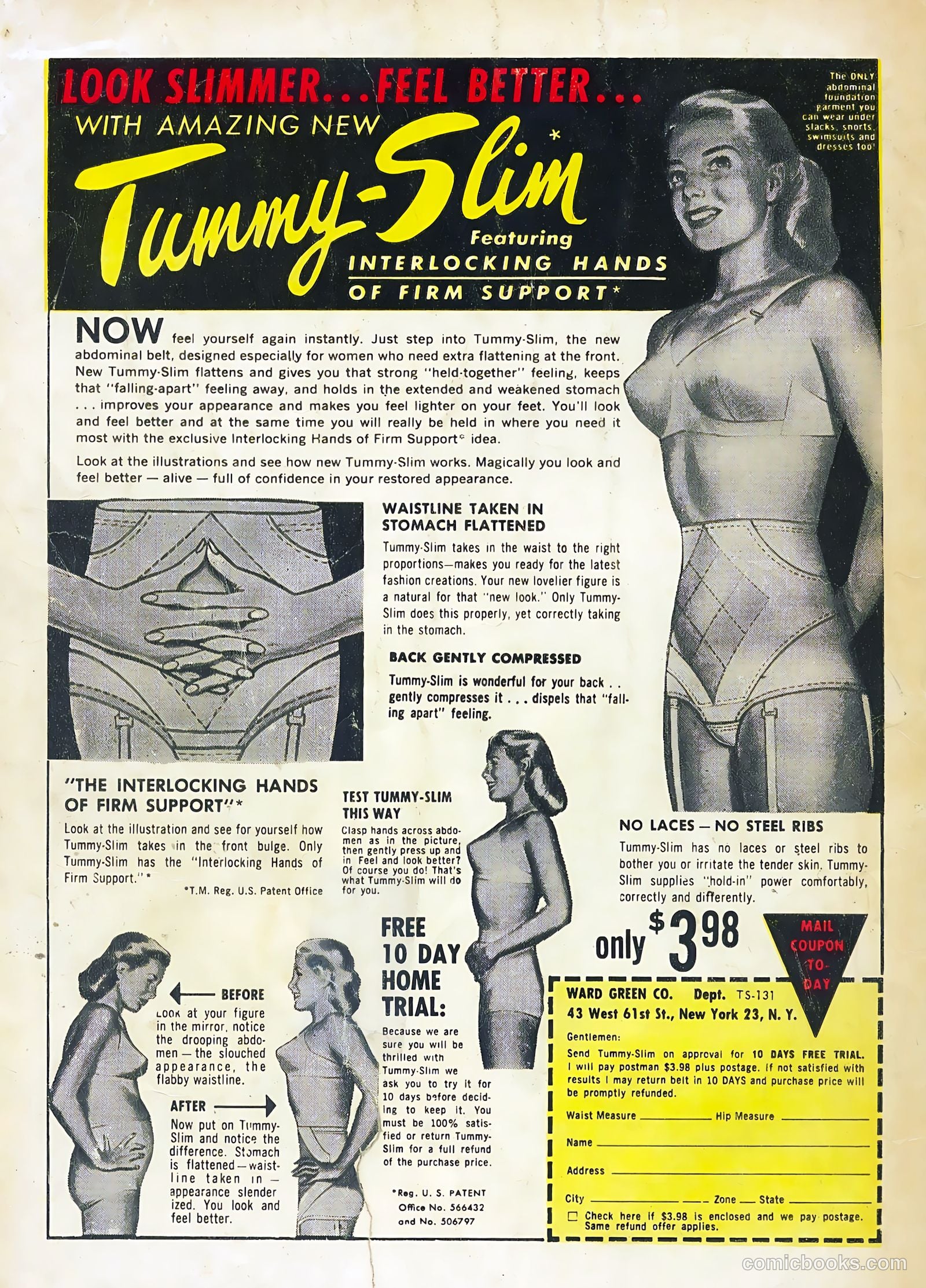 Teen Confessions #27 (1964) — page 36 of 37
