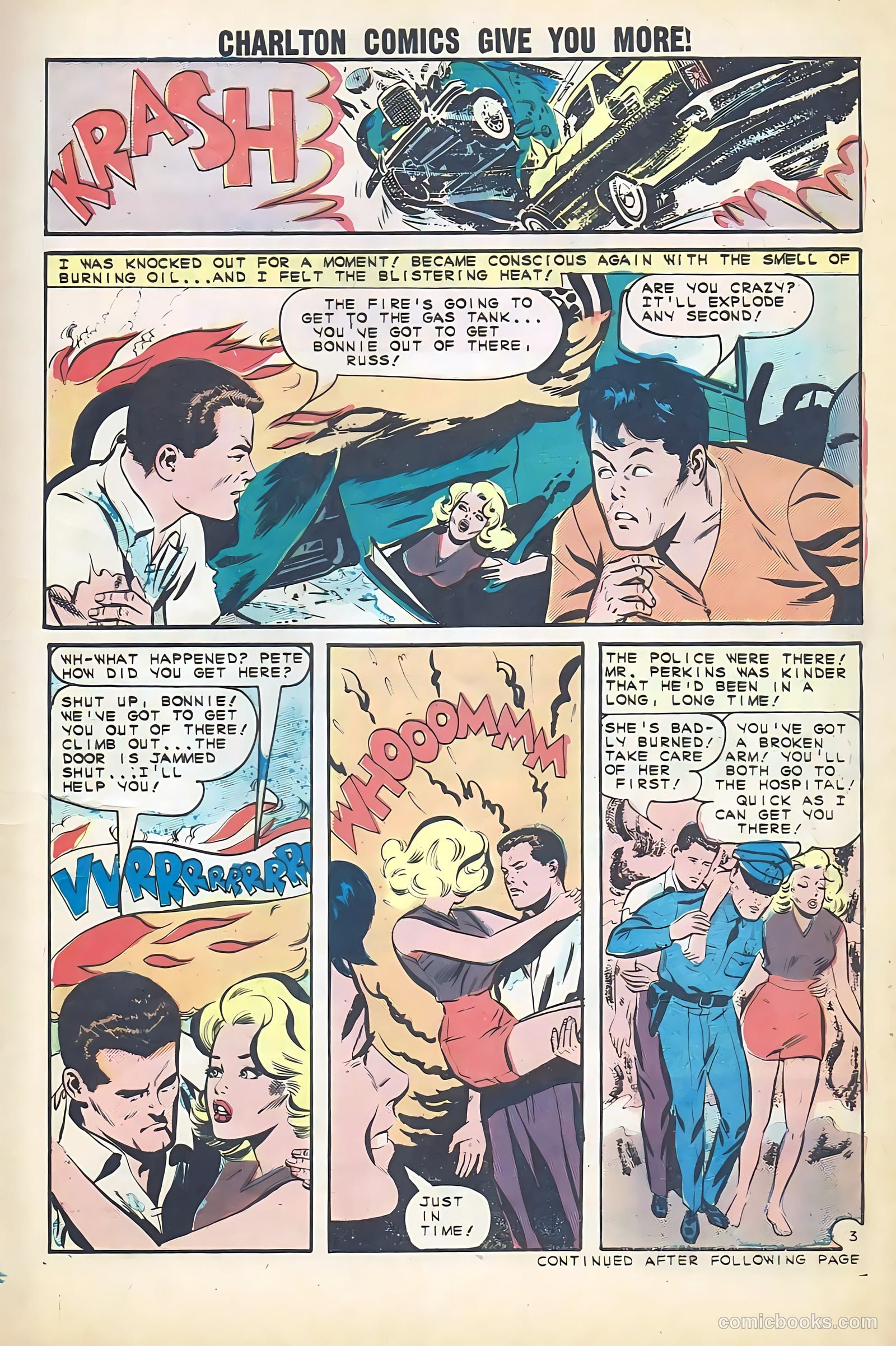 Teen Confessions #29 (1964) — page 5 of 36