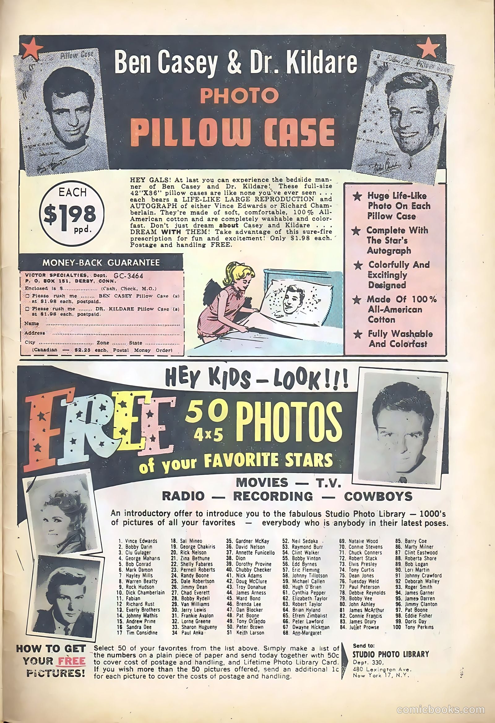 Teen Confessions #29 (1964) — page 31 of 36
