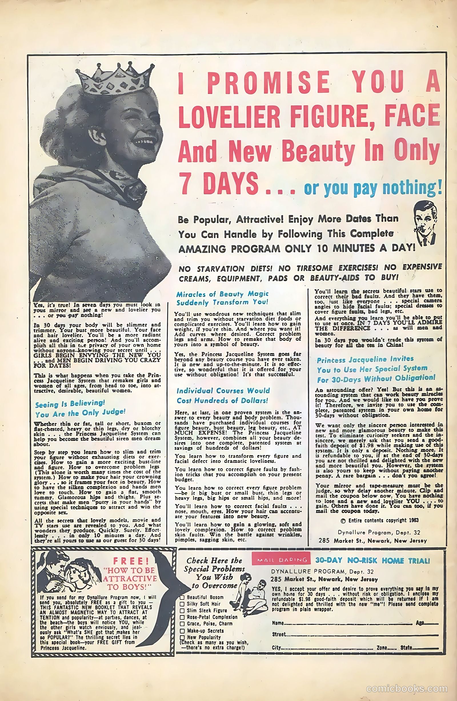 Teen Confessions #29 (1964) — page 34 of 36