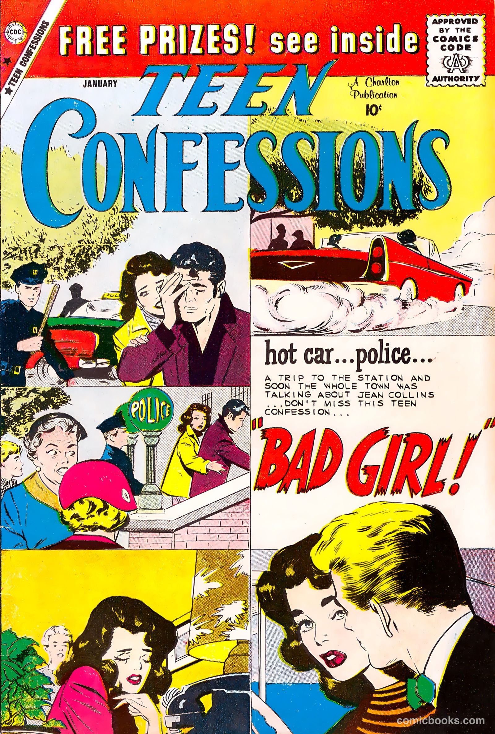 Teen Confessions #3