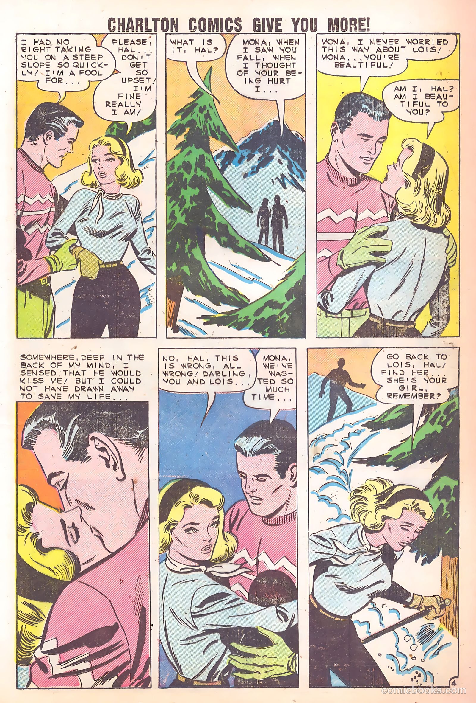 Teen Confessions #3 (1960) — page 13 of 37