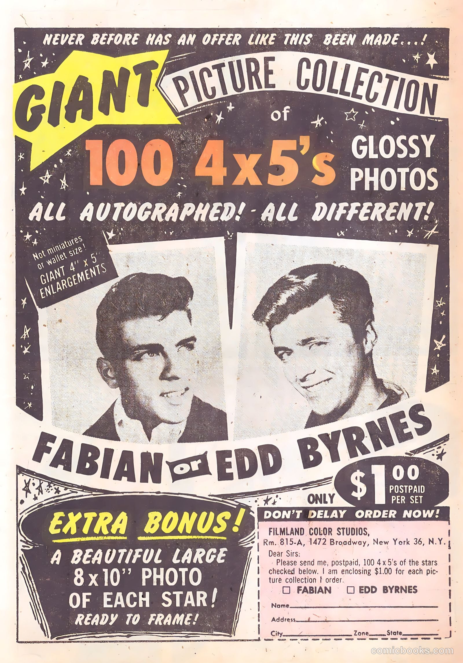 Teen Confessions #3 (1960) — page 15 of 37