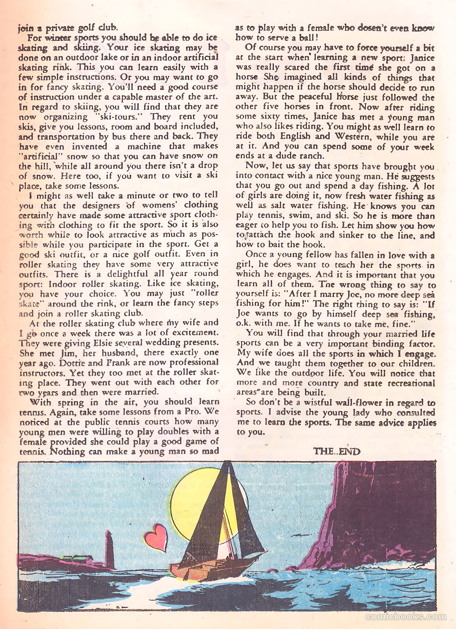 Teen Confessions #3 (1960) — page 24 of 37