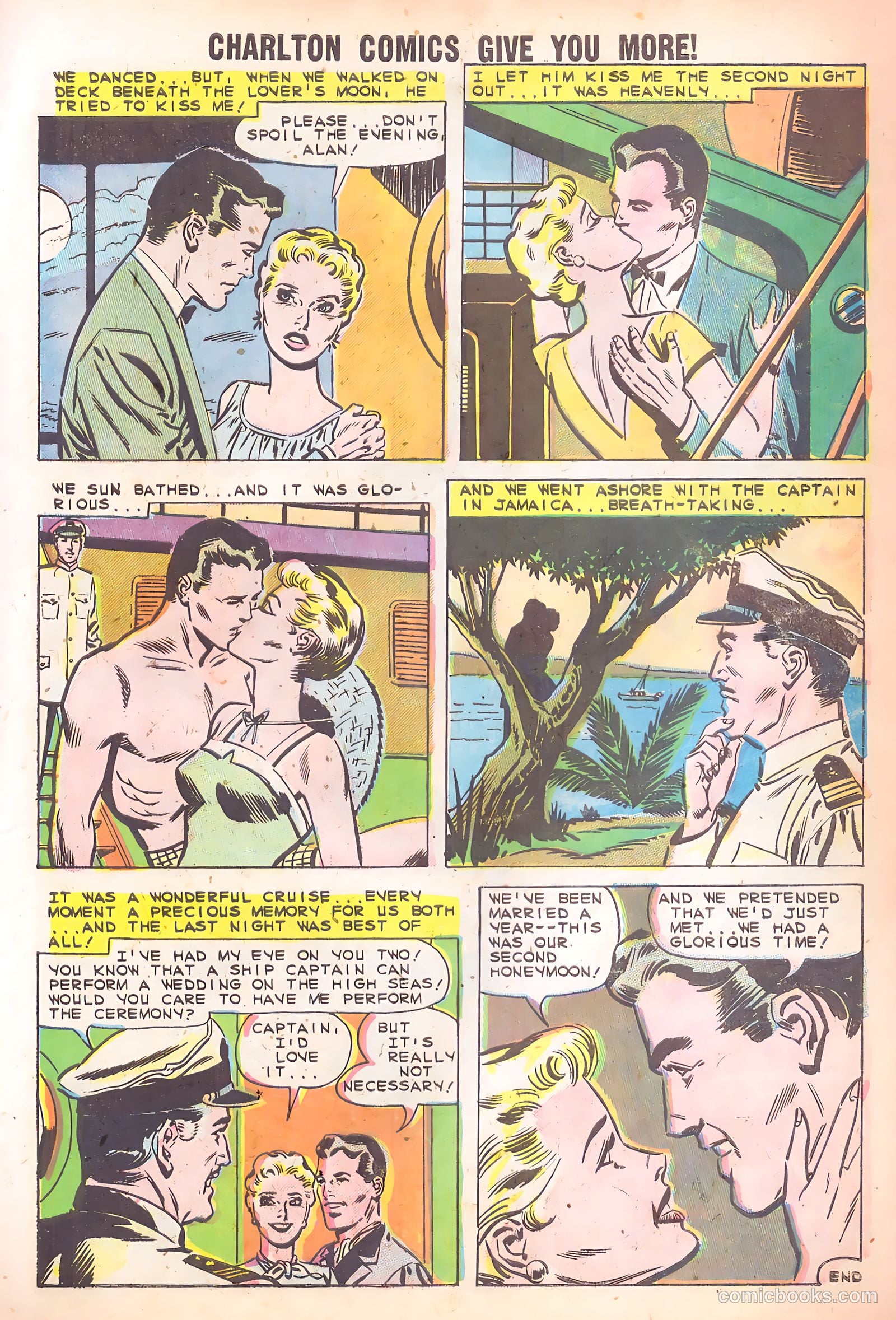 Teen Confessions #3 (1960) — page 27 of 37