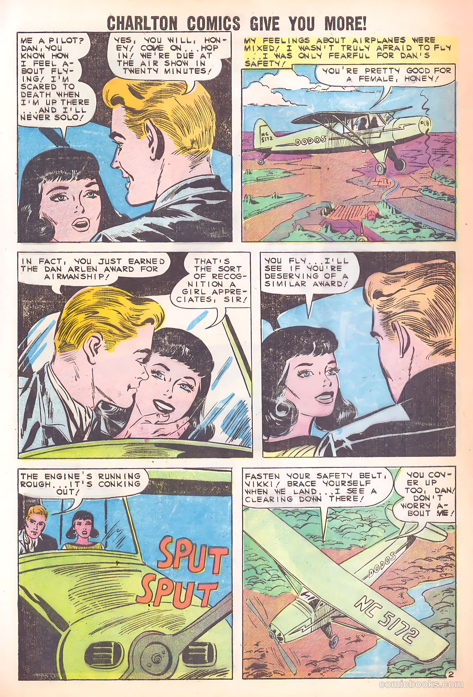 Teen Confessions #3 (1960) — page 29 of 37