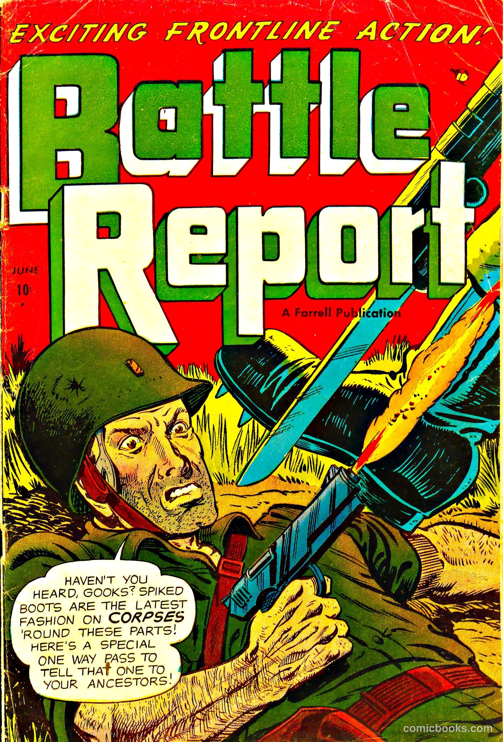 Battle Report #6