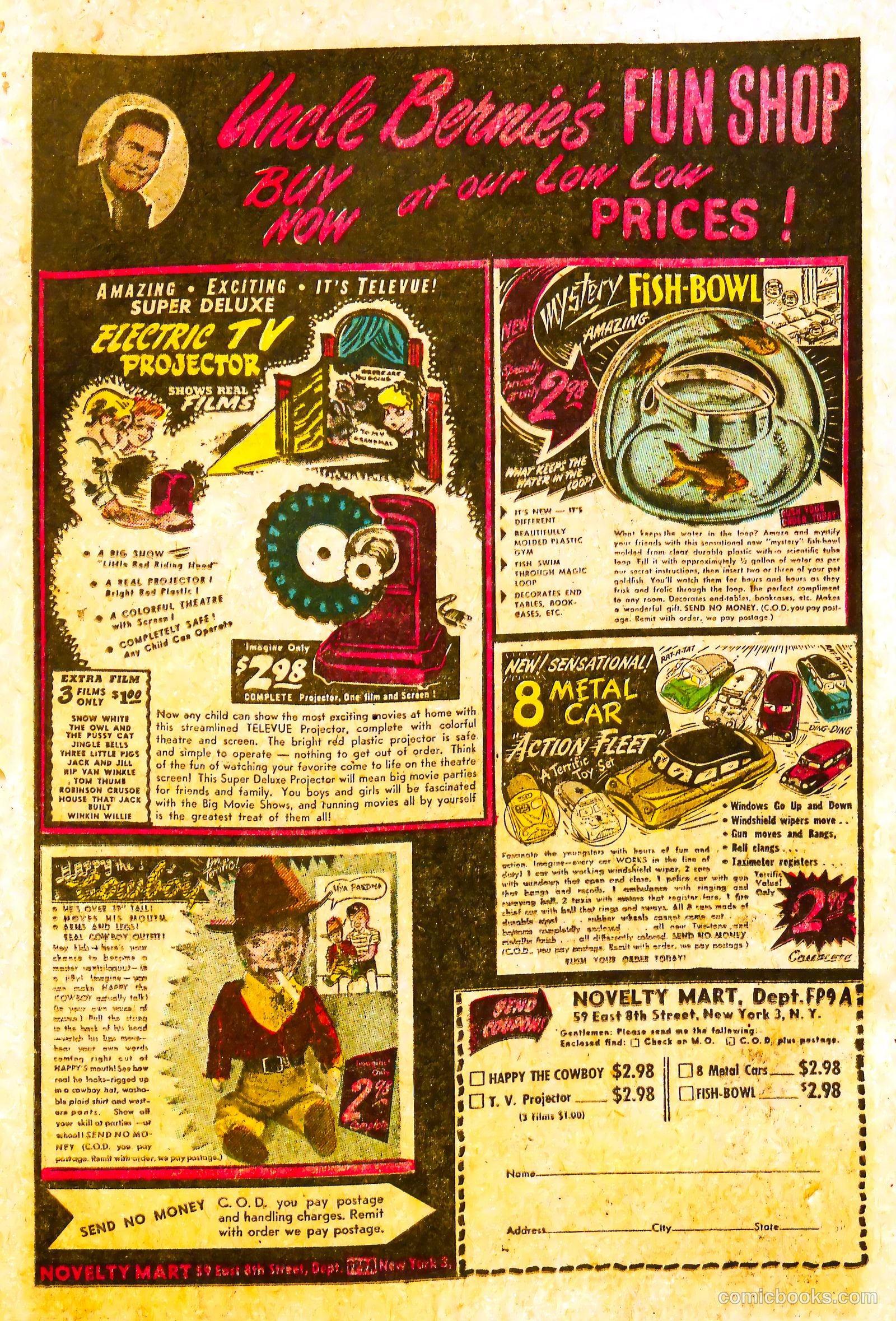 Battle Report #6 (1953) — page 26 of 36