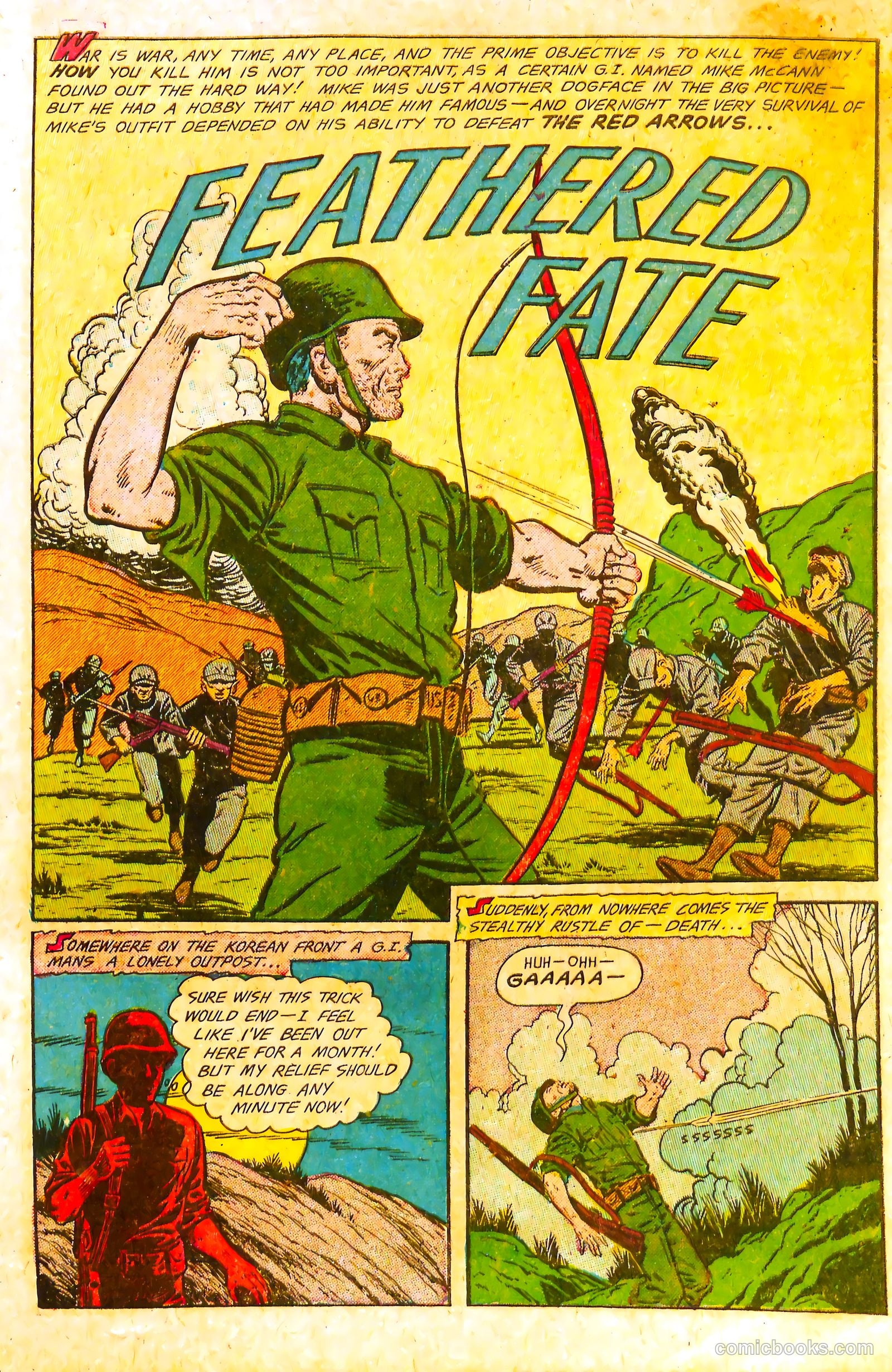 Battle Report #6 (1953) — page 27 of 36