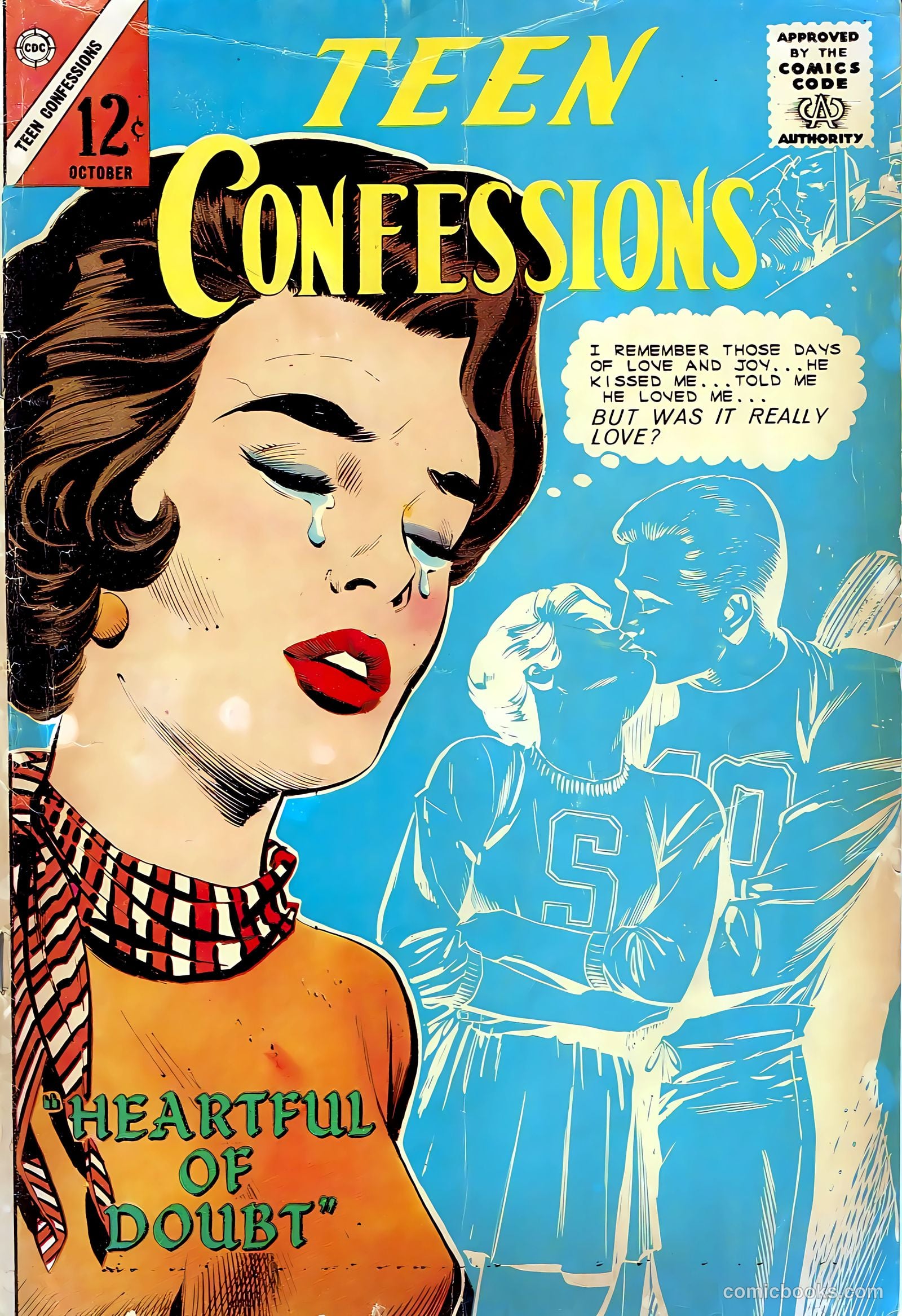 Teen Confessions #30