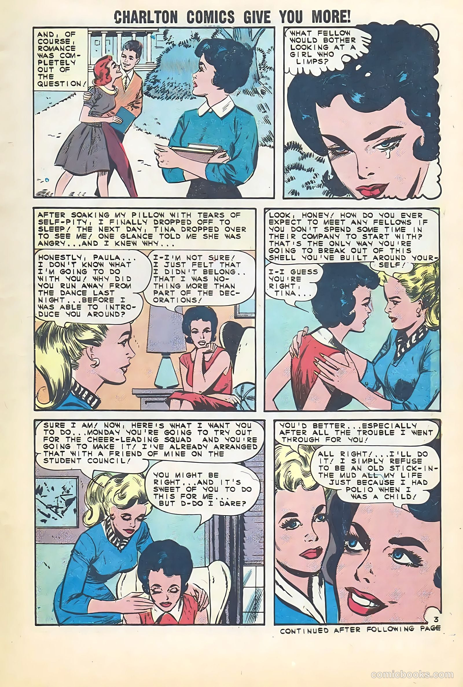 Teen Confessions #30 (1964) — page 5 of 36