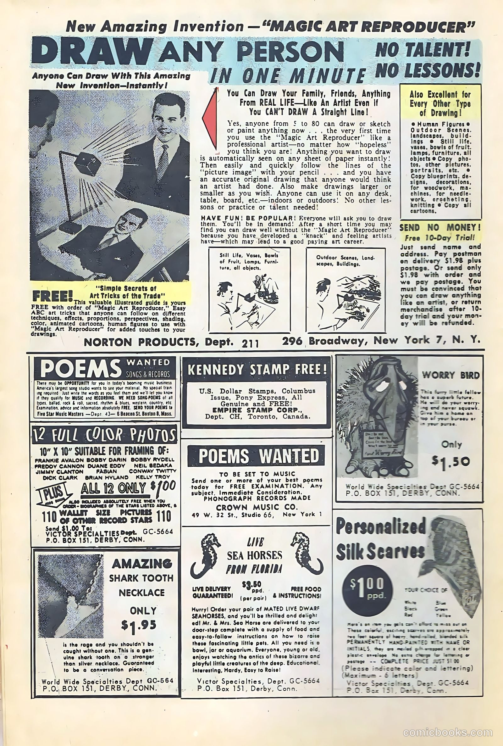 Teen Confessions #30 (1964) — page 6 of 36