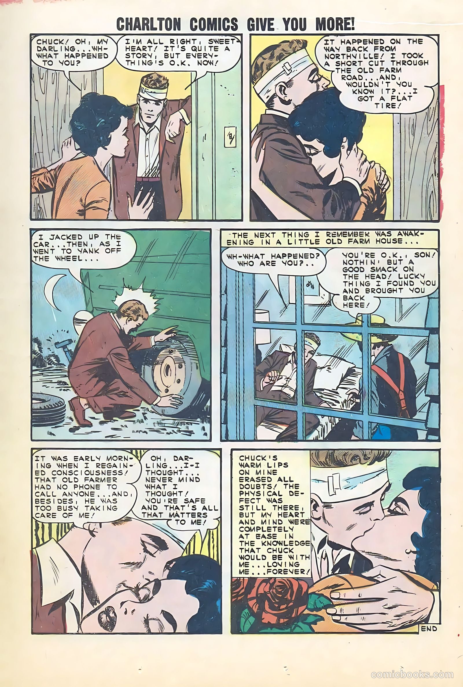 Teen Confessions #30 (1964) — page 13 of 36