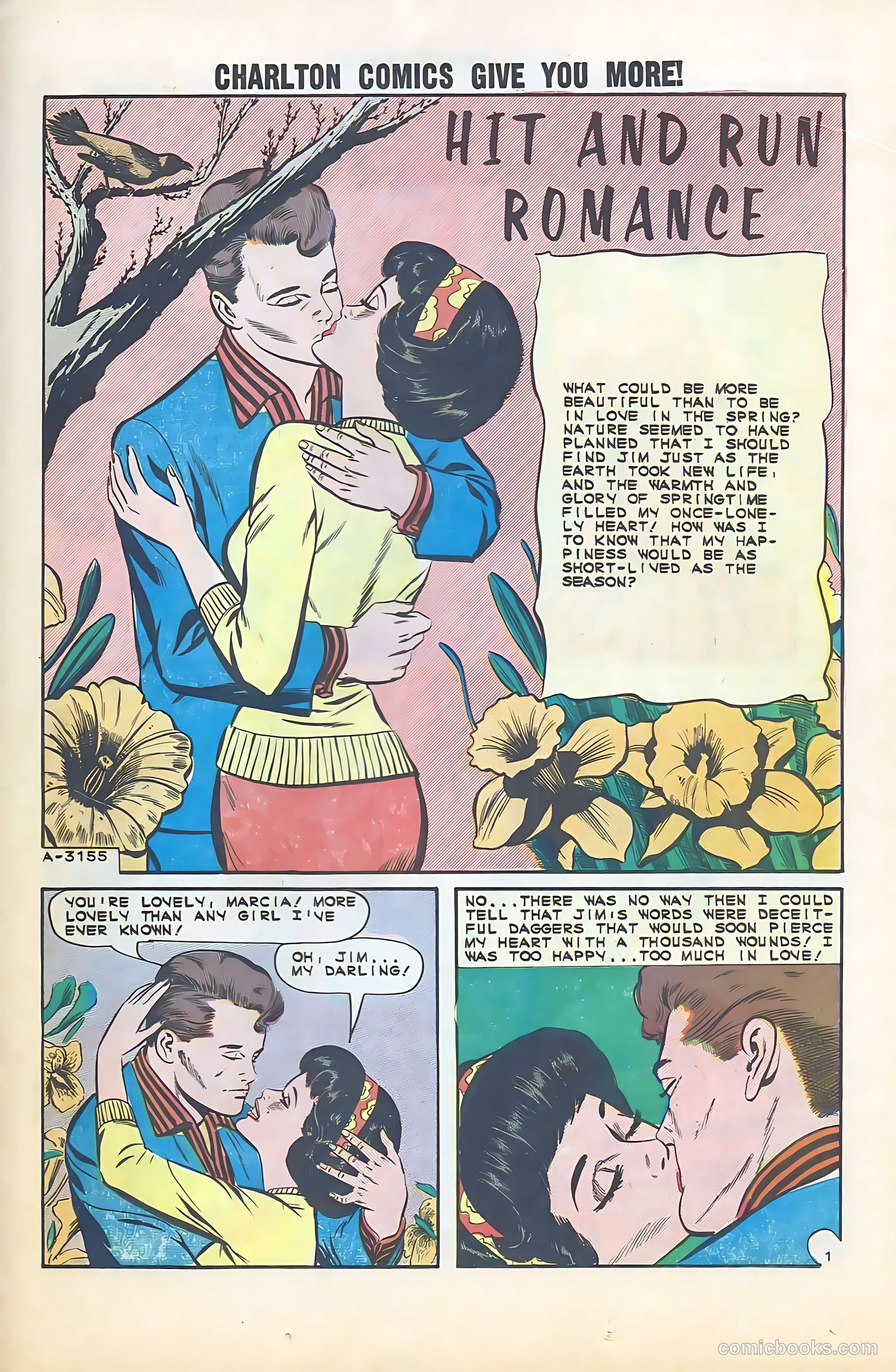 Teen Confessions #30 (1964) — page 23 of 36