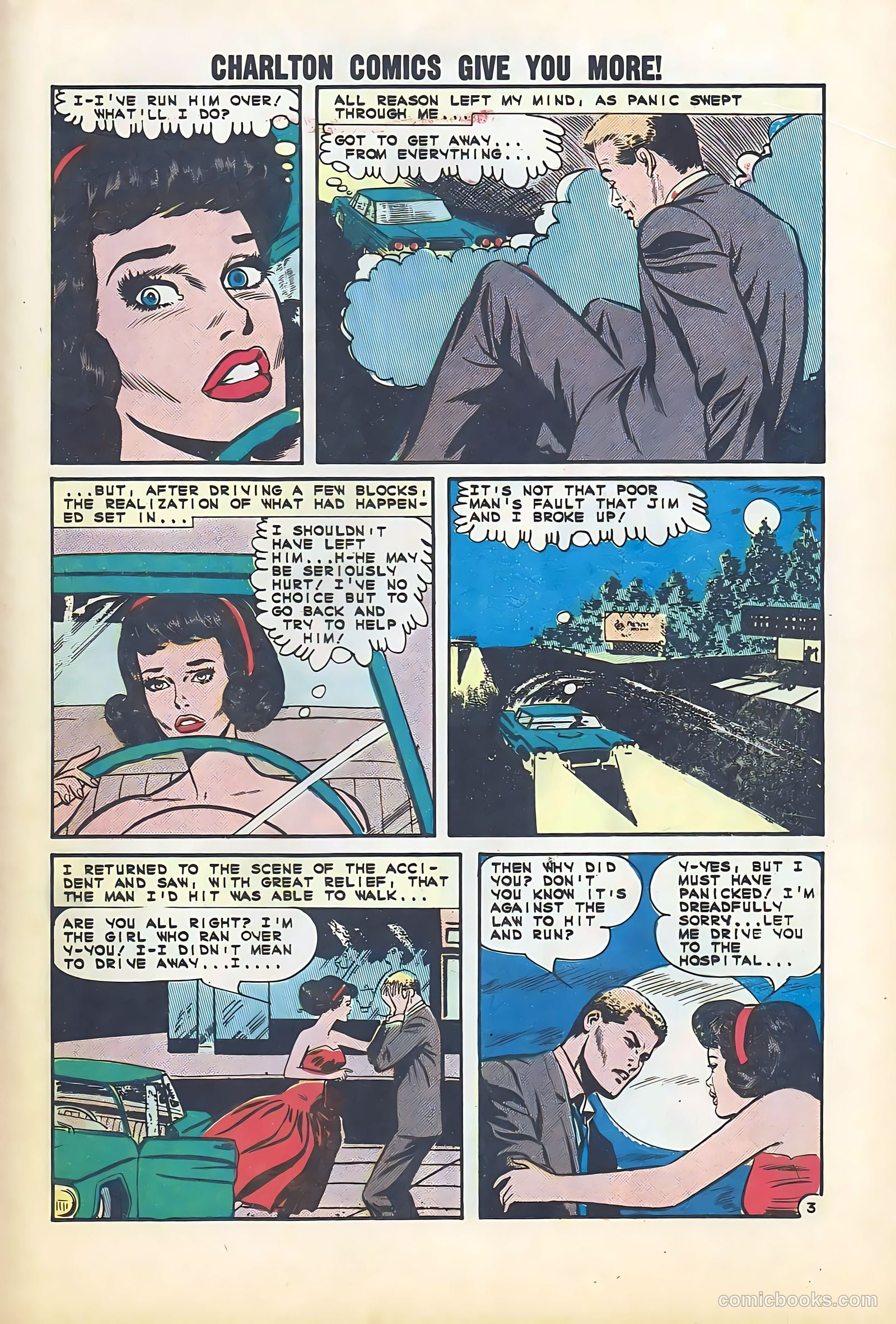 Teen Confessions #30 (1964) — page 25 of 36