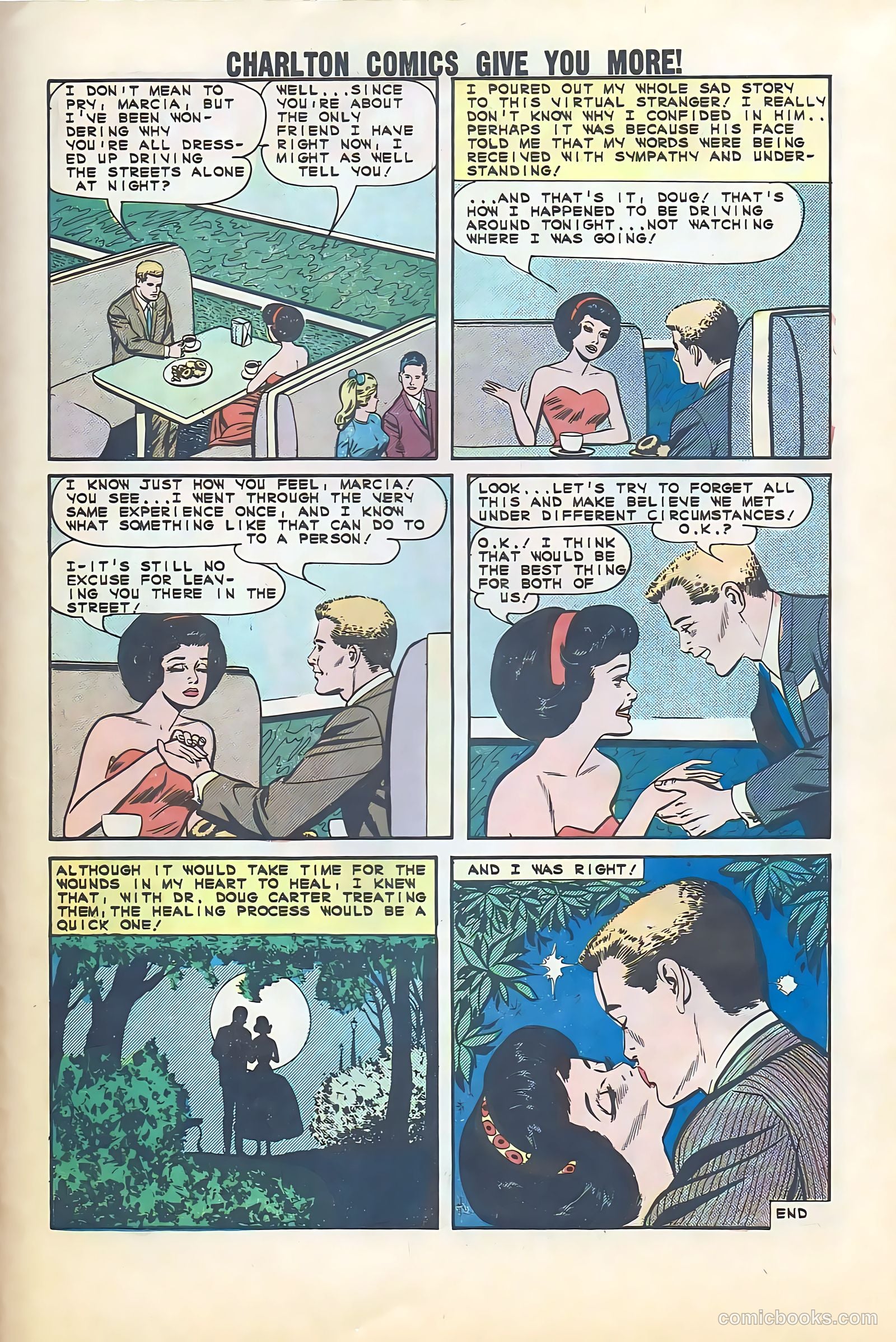 Teen Confessions #30 (1964) — page 27 of 36