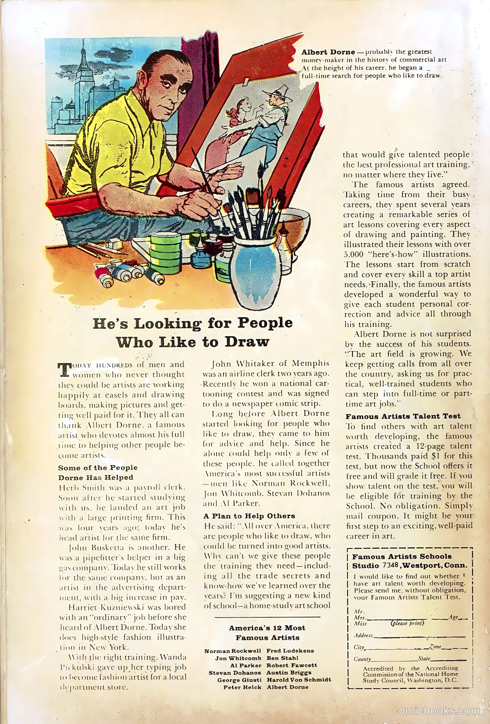 Teen Confessions #30 (1964) — page 36 of 36