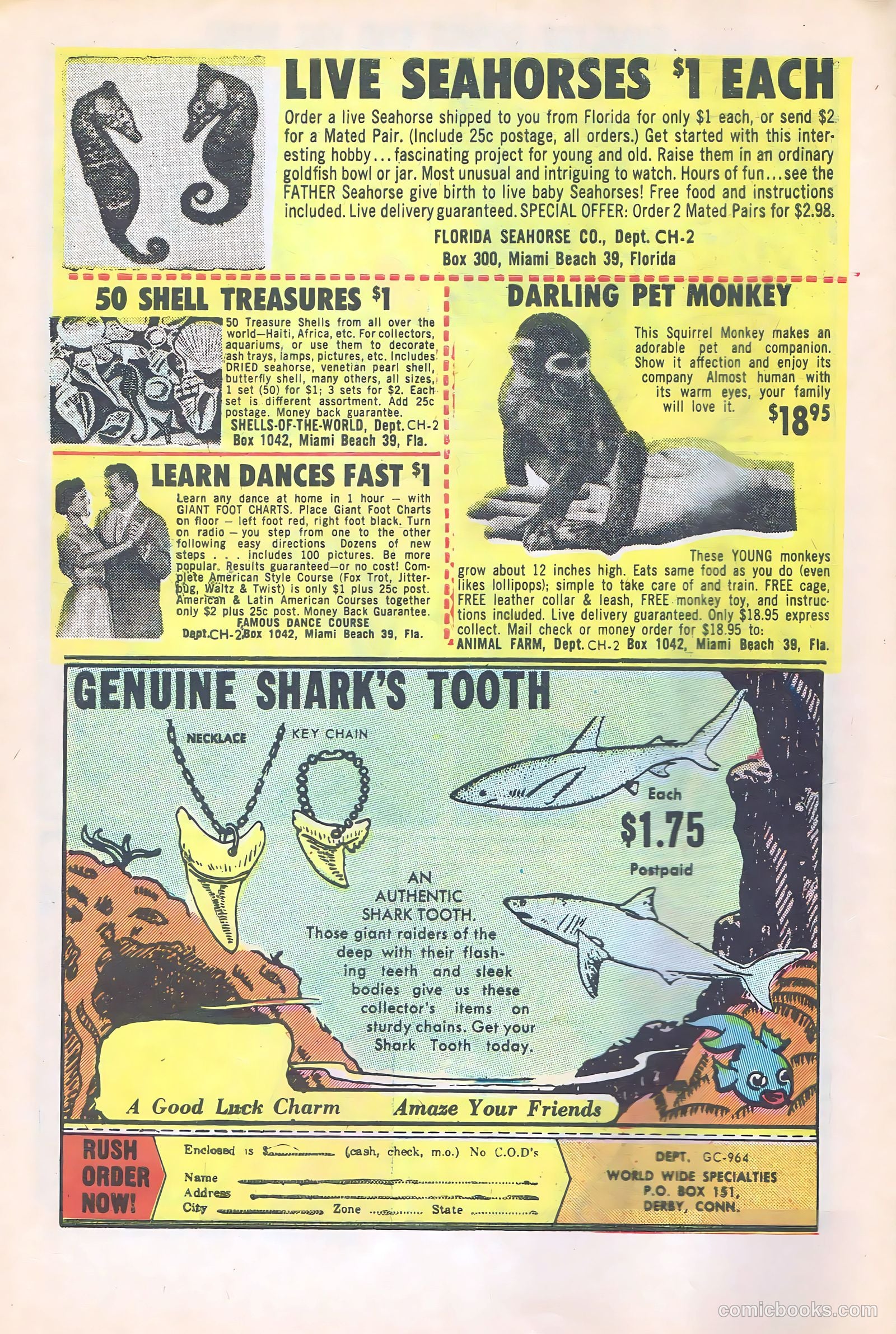 Teen Confessions #32 (1965) — page 6 of 36