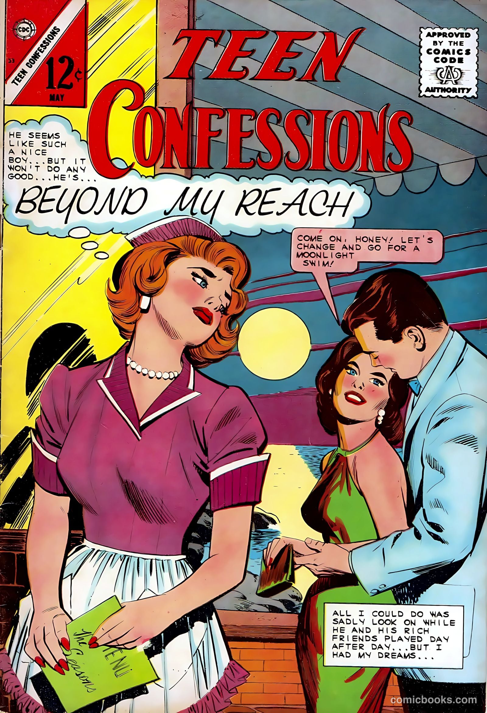 Teen Confessions #33