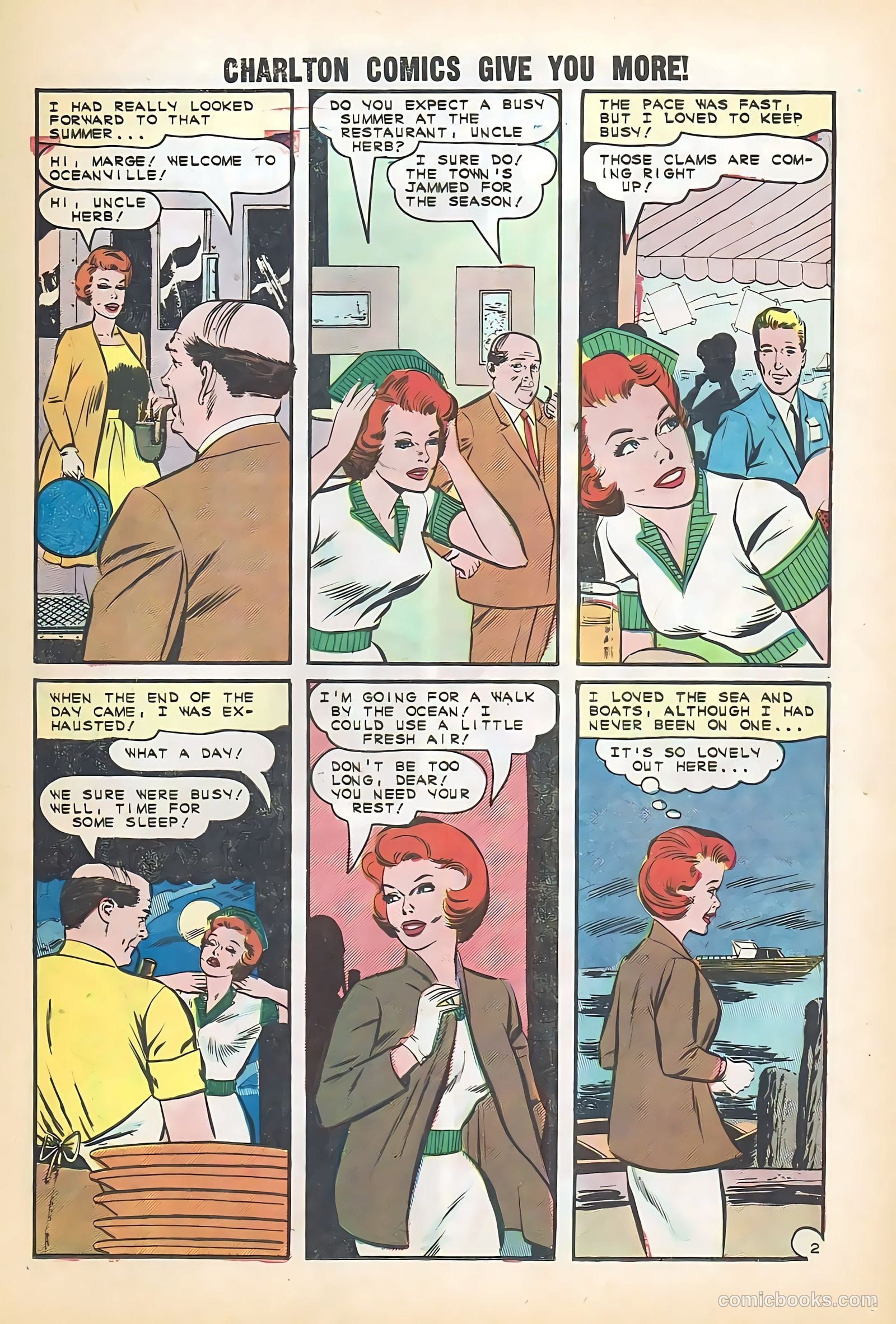 Teen Confessions #33 (1965) — page 13 of 36