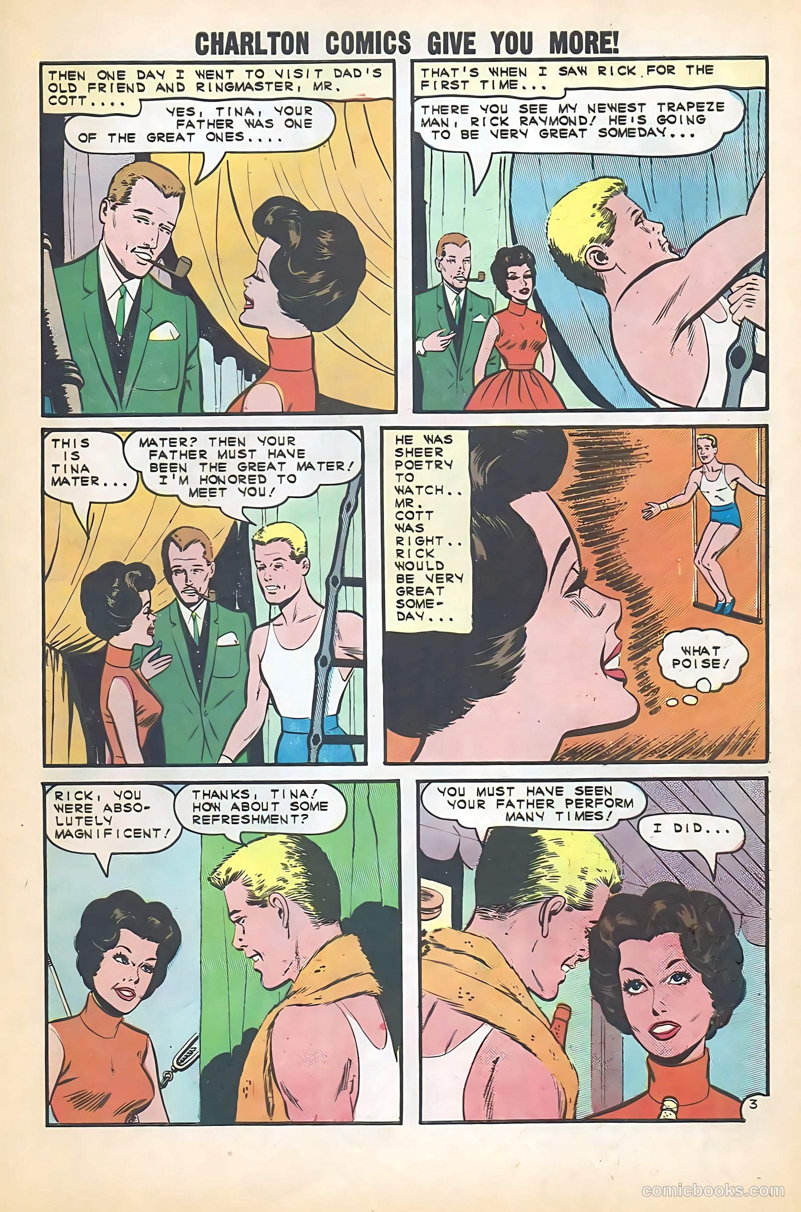 Teen Confessions #33 (1965) — page 27 of 36