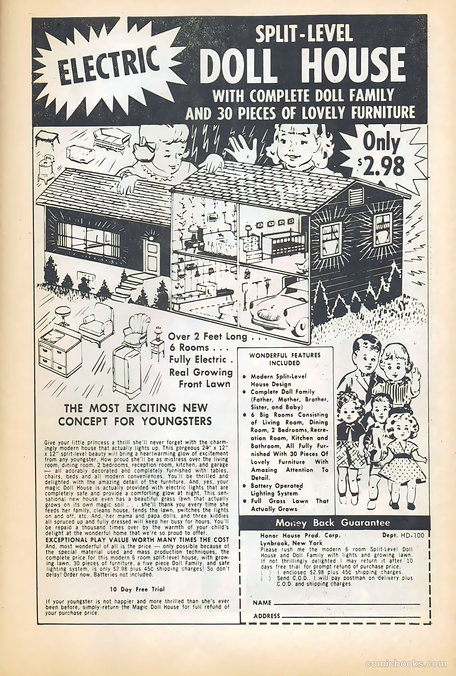 Teen Confessions #33 (1965) — page 31 of 36