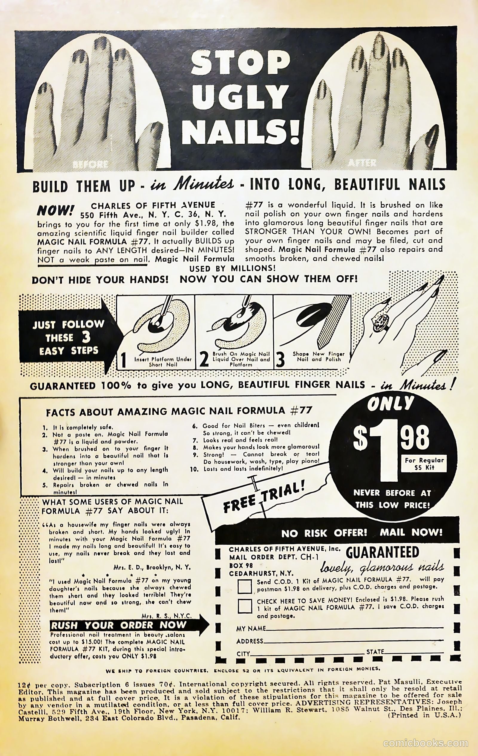 Teen Confessions #34 (1965) — page 2 of 36