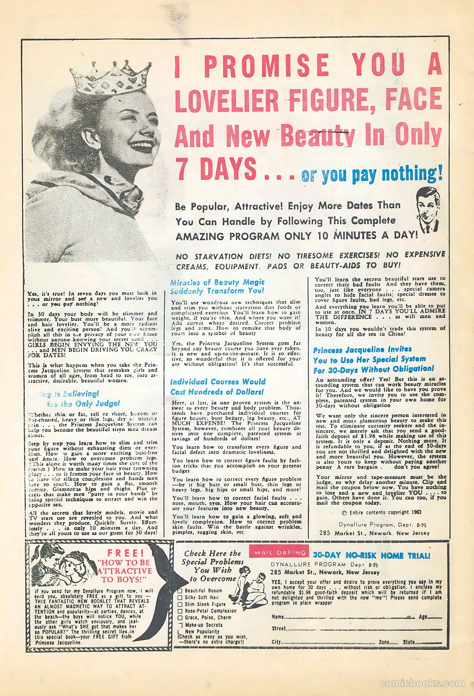 Teen Confessions #35 (1965) — page 34 of 36