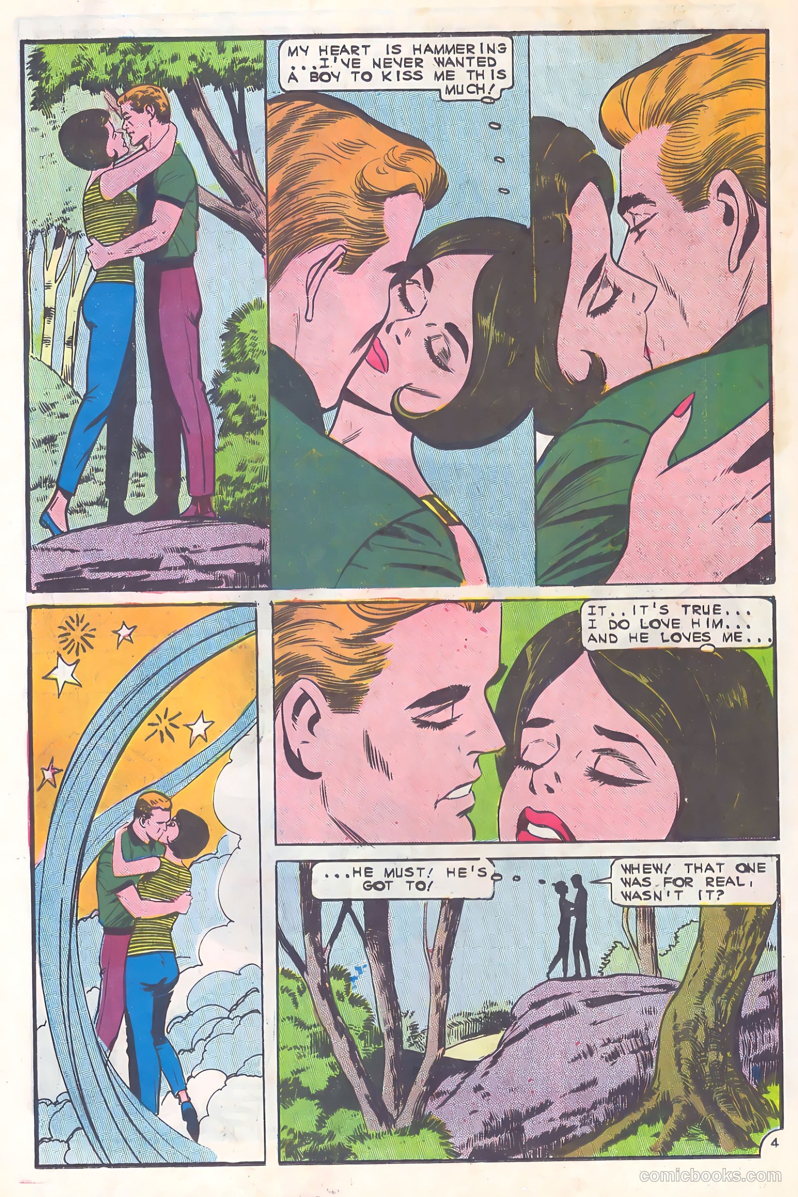 Teen Confessions #40 (1966) — page 18 of 36