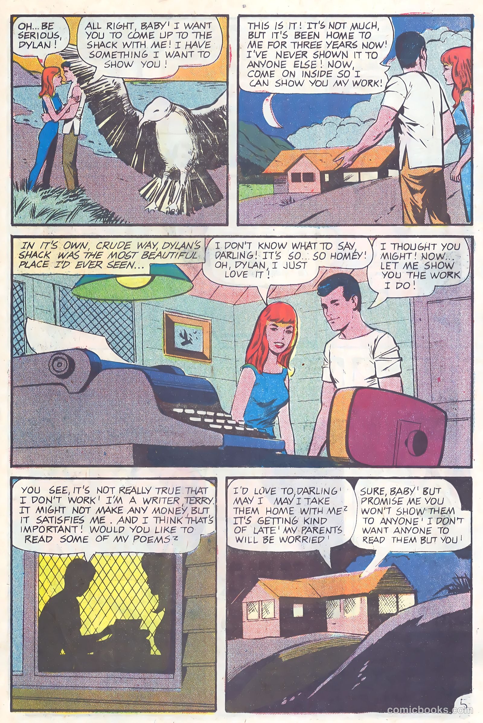 Teen Confessions #41 (1966) — page 19 of 36