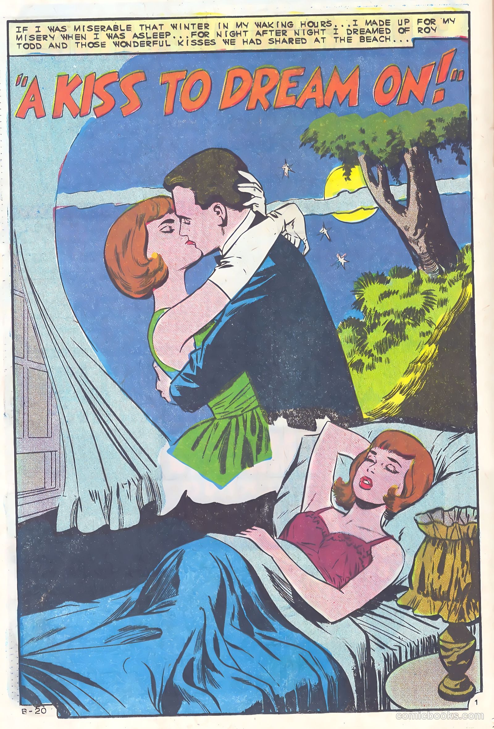 Teen Confessions #41 (1966) — page 24 of 36