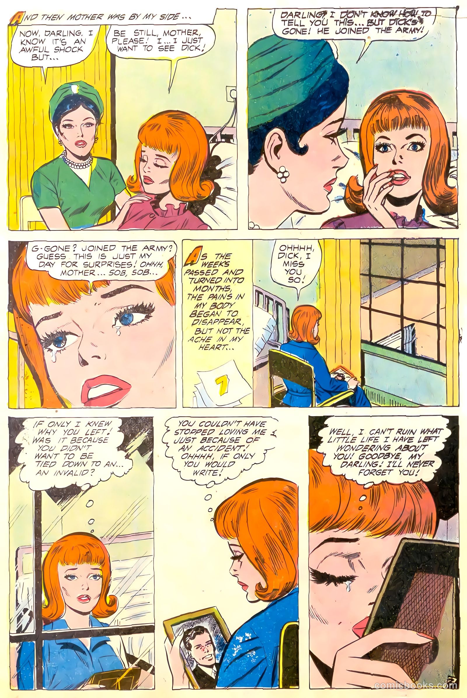 Teen Confessions #42 (1967) — page 17 of 36