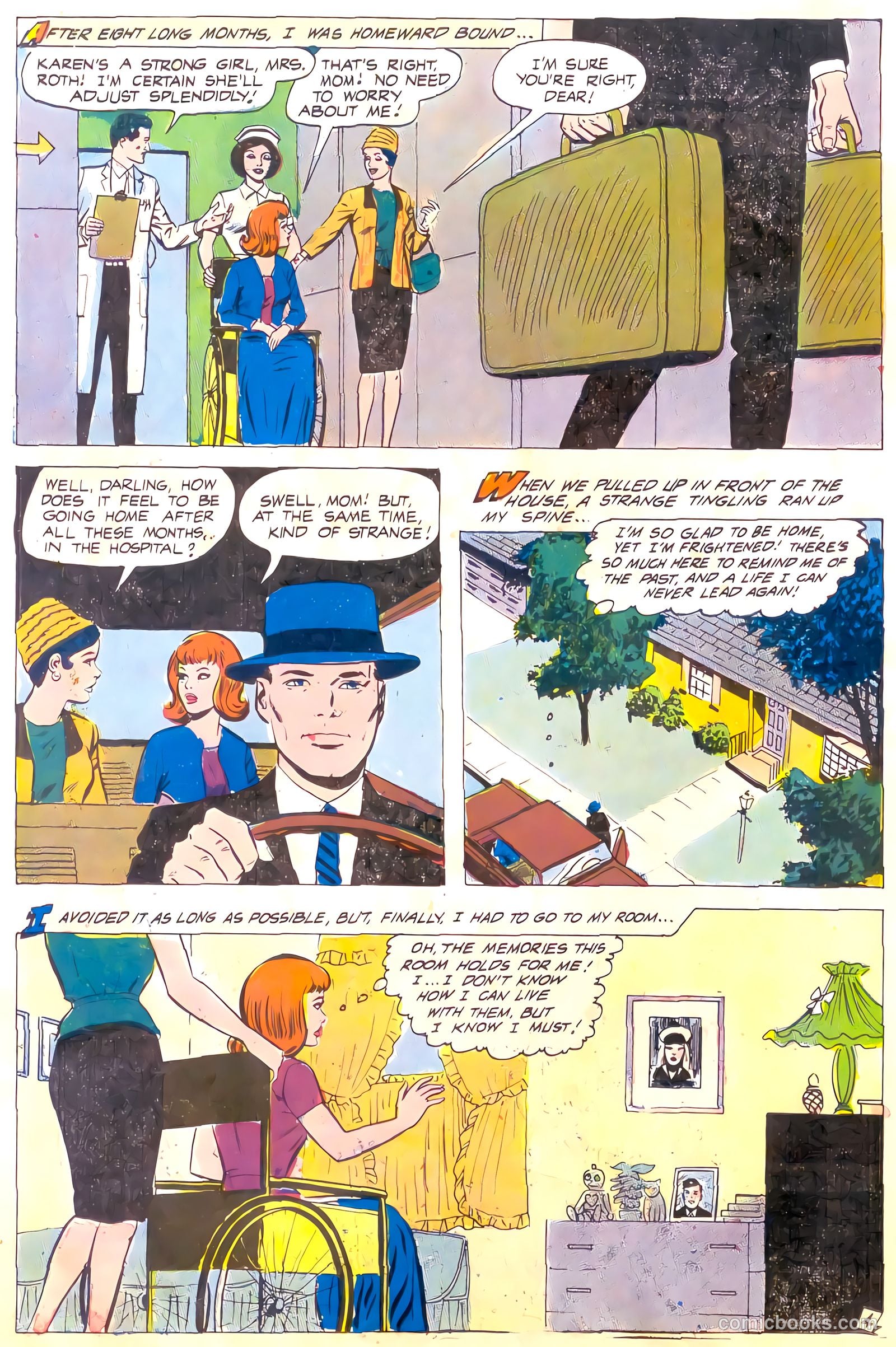 Teen Confessions #42 (1967) — page 18 of 36