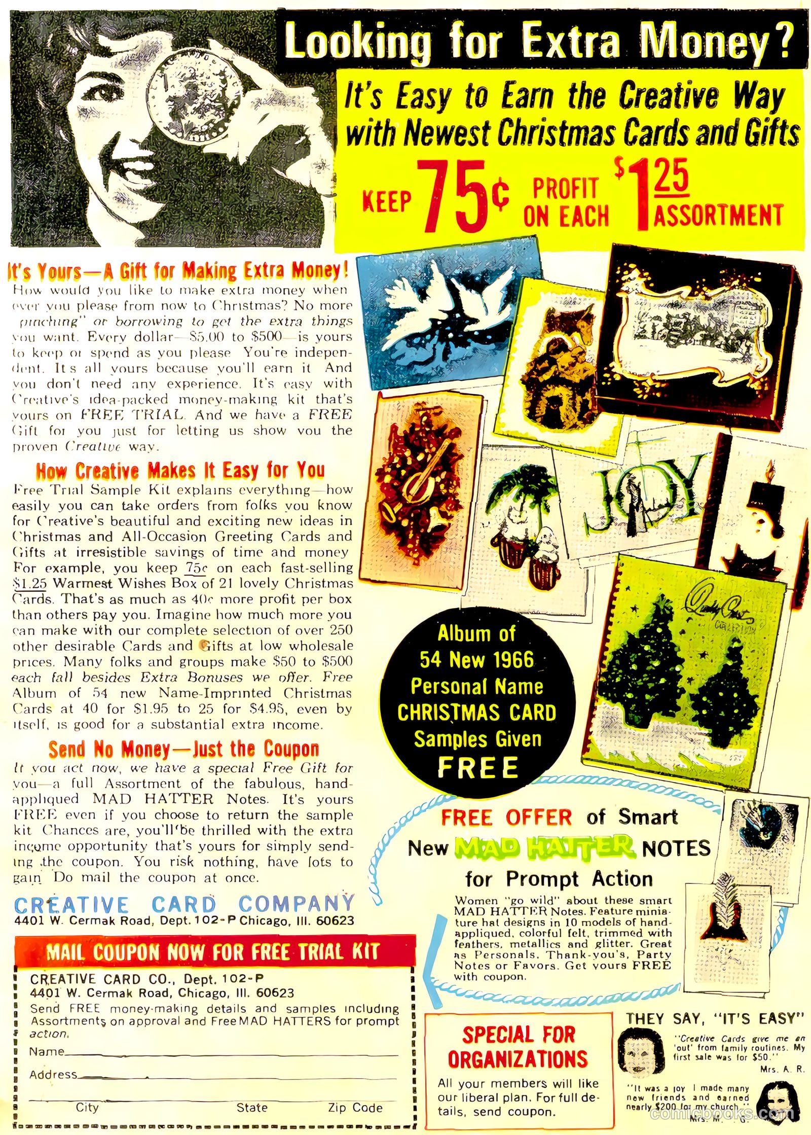 Teen Confessions #42 (1967) — page 36 of 36