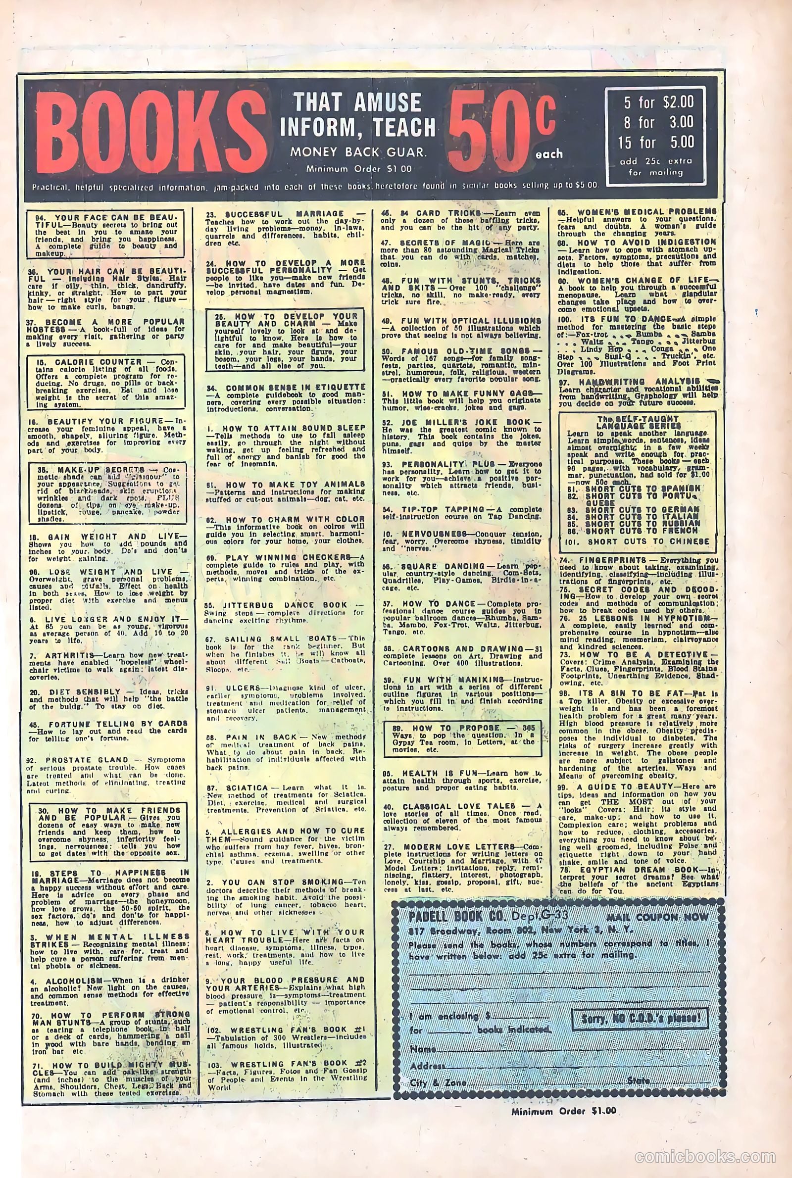 Teen Confessions #43 (1967) — page 5 of 36