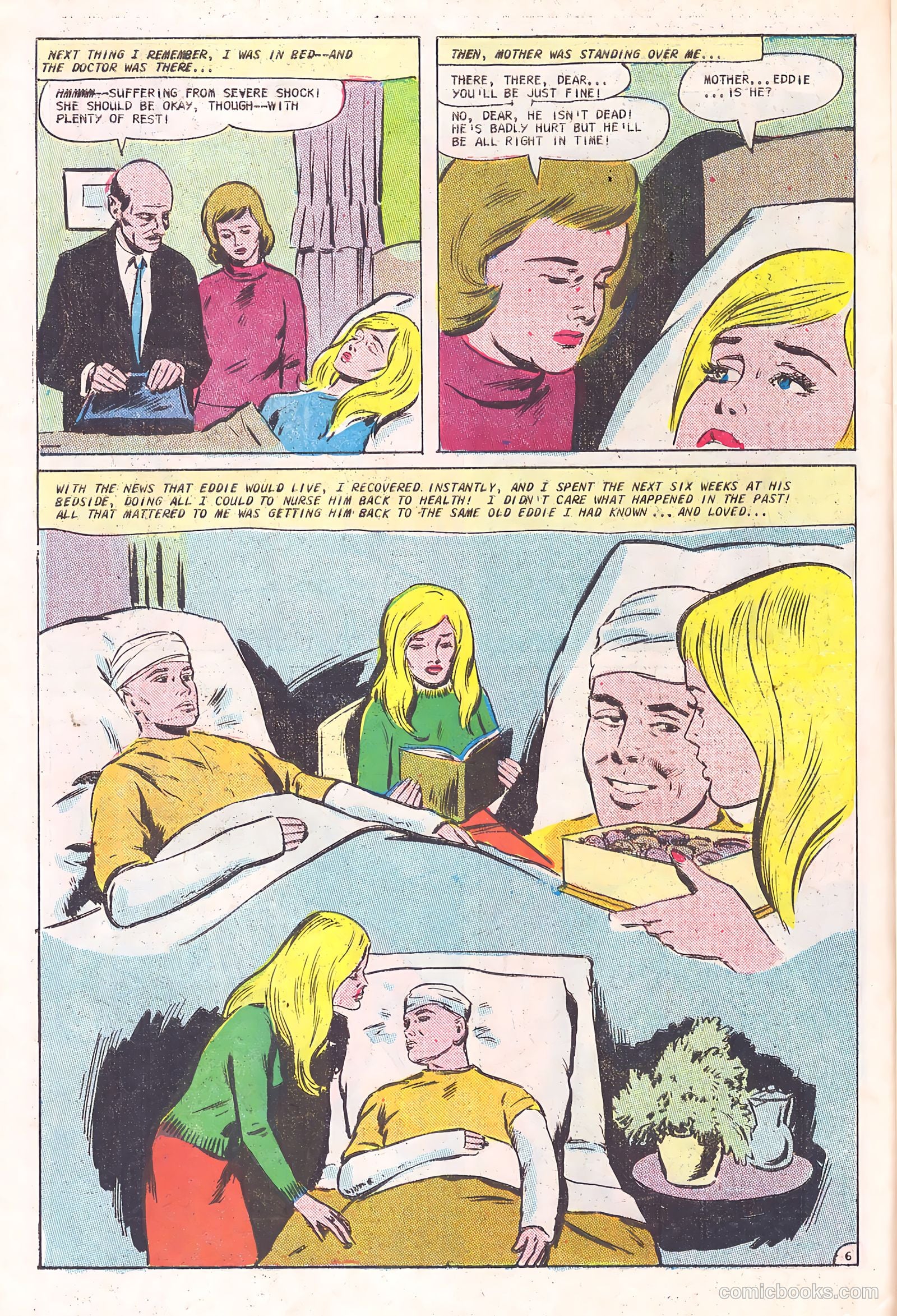 Teen Confessions #44 (1967) — page 10 of 37