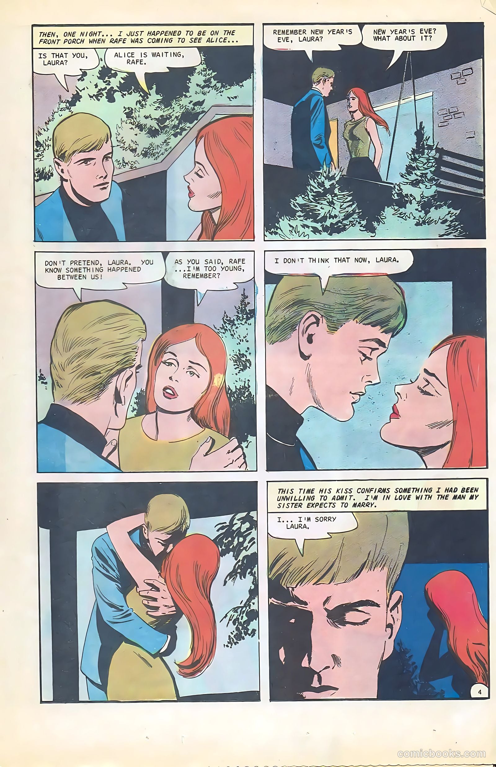 Teen Confessions #45 (1967) — page 18 of 37