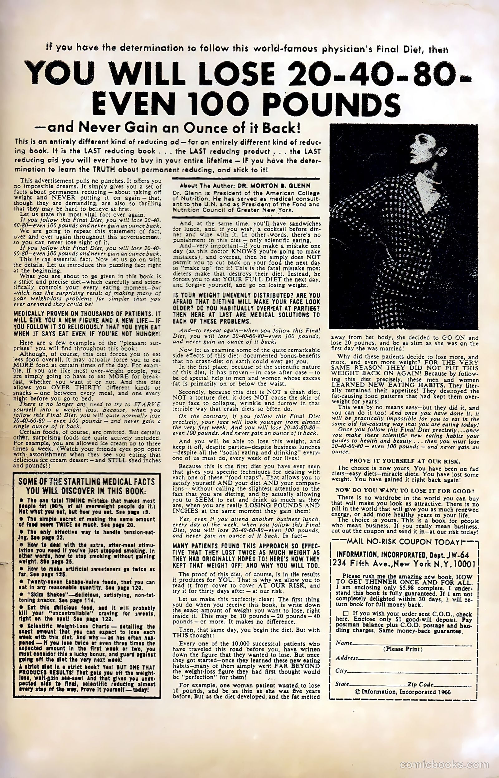 Teen Confessions #45 (1967) — page 36 of 37