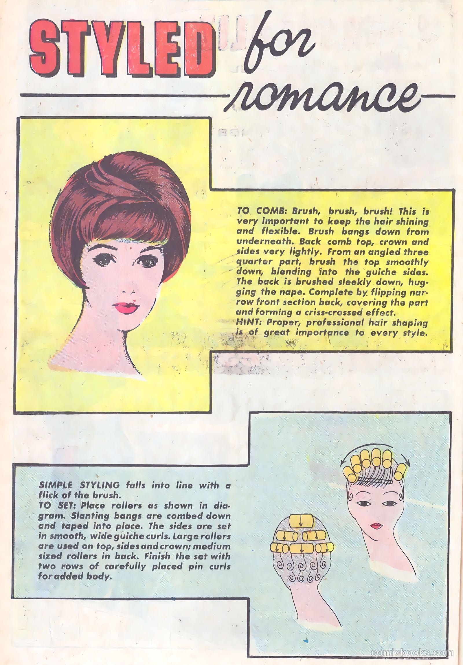 Teen Confessions #46 (1967) — page 22 of 36