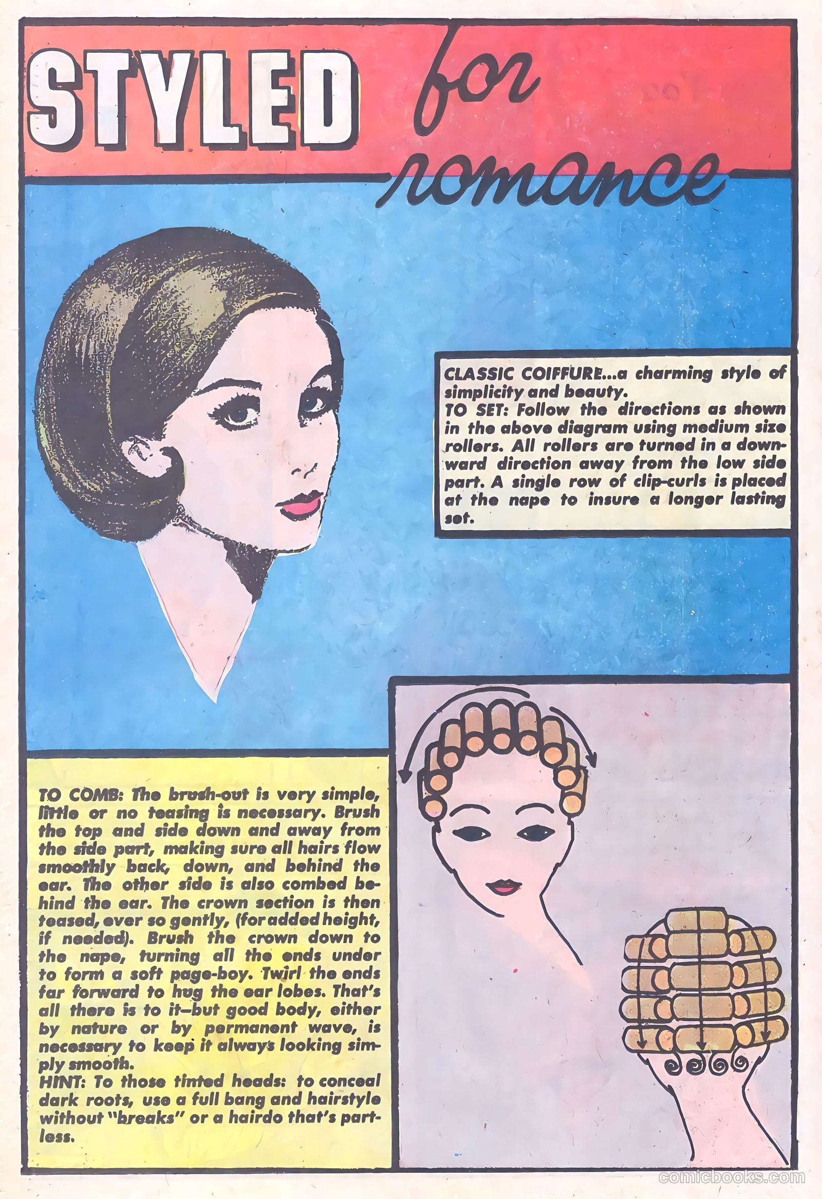 Teen Confessions #47 (1967) — page 22 of 36
