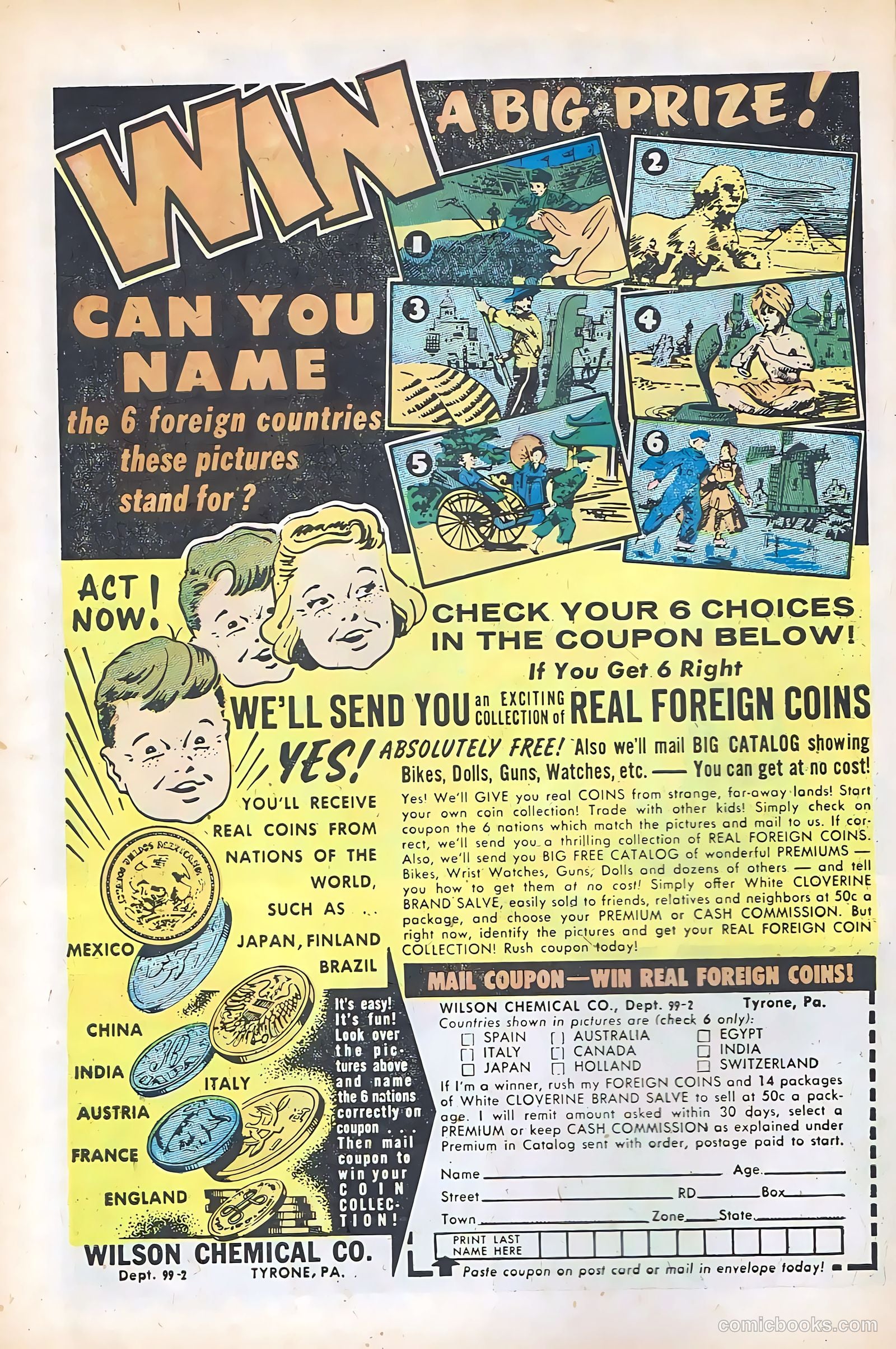 Teen Confessions #5 (1960) — page 6 of 36