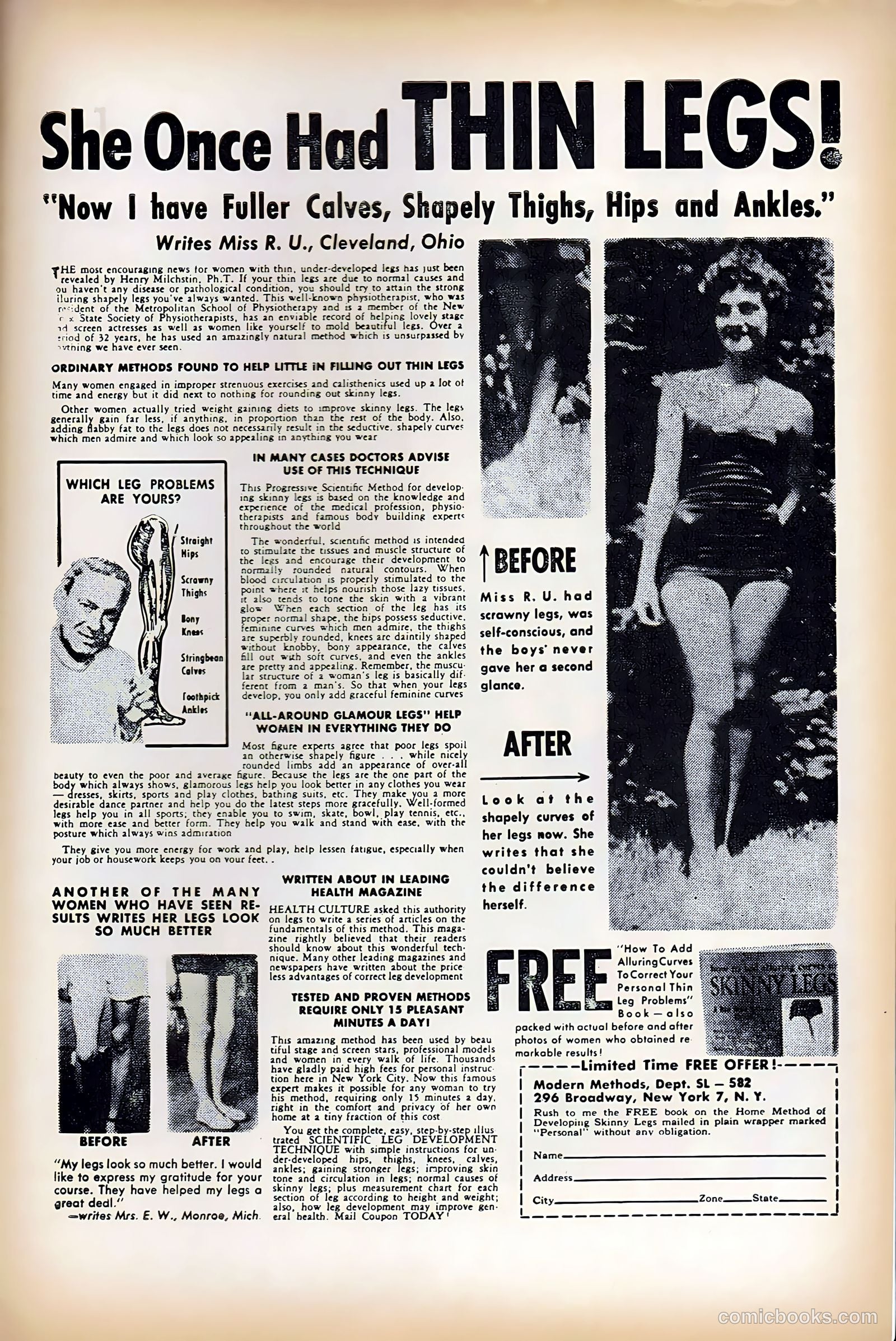 Teen Confessions #5 (1960) — page 35 of 36