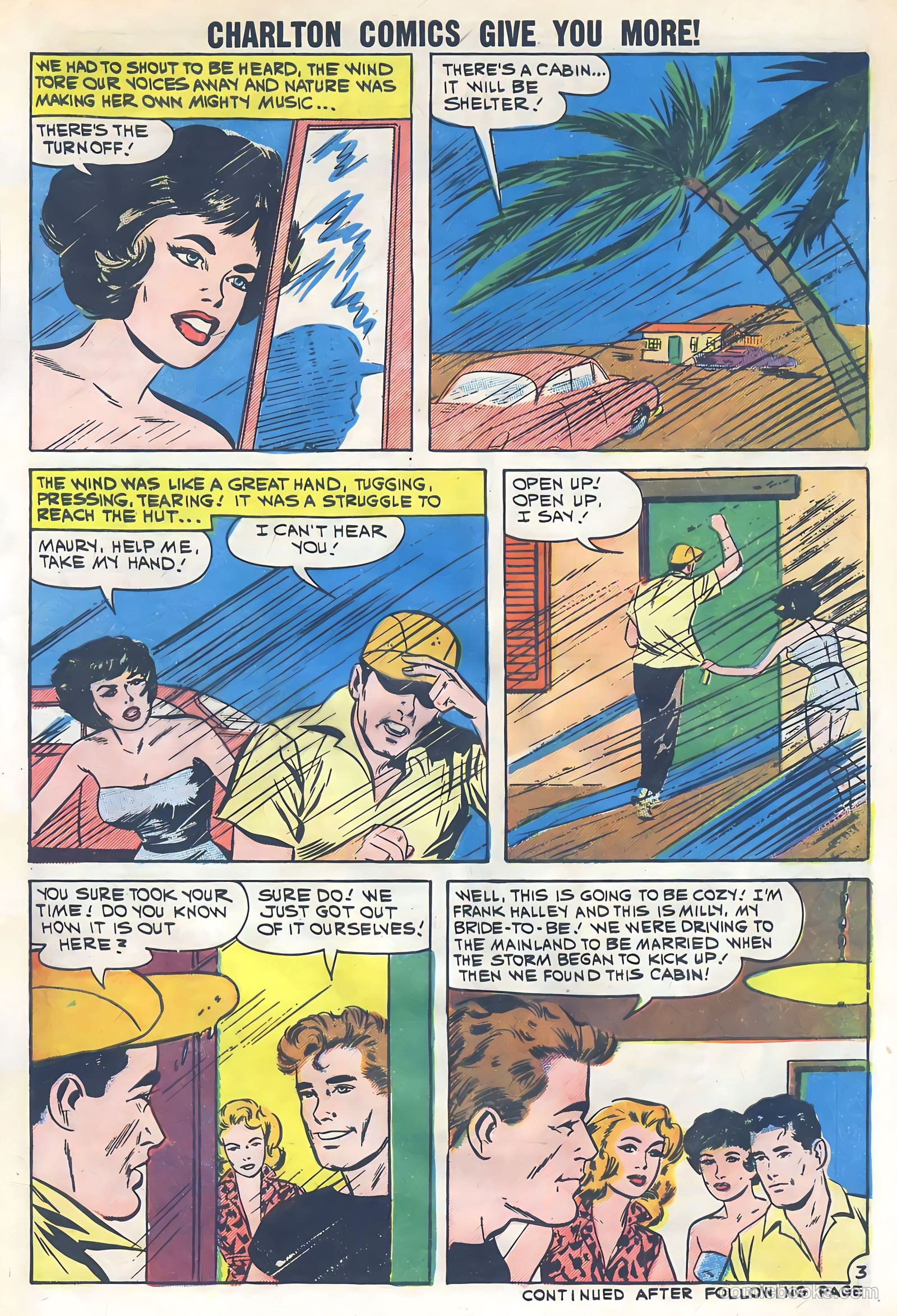 Teen Confessions #7 (1960) — page 5 of 36