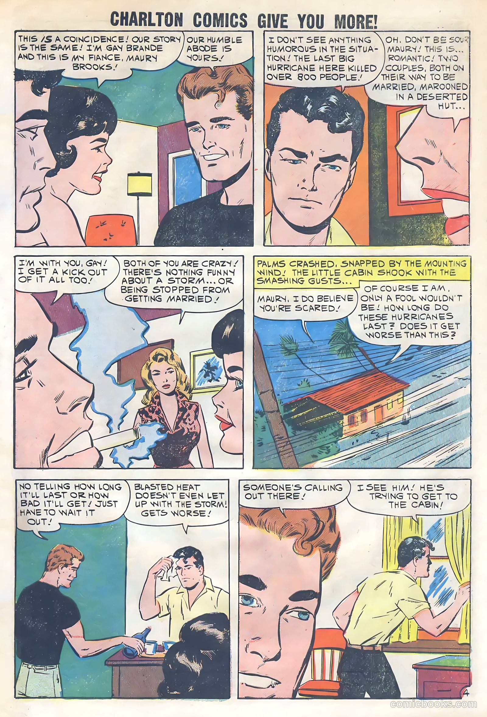 Teen Confessions #7 (1960) — page 7 of 36