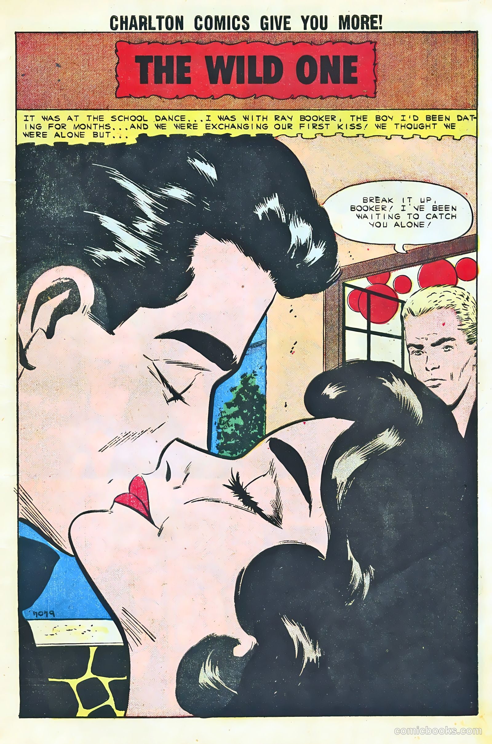 Teen Confessions #9 (1960) — page 3 of 36