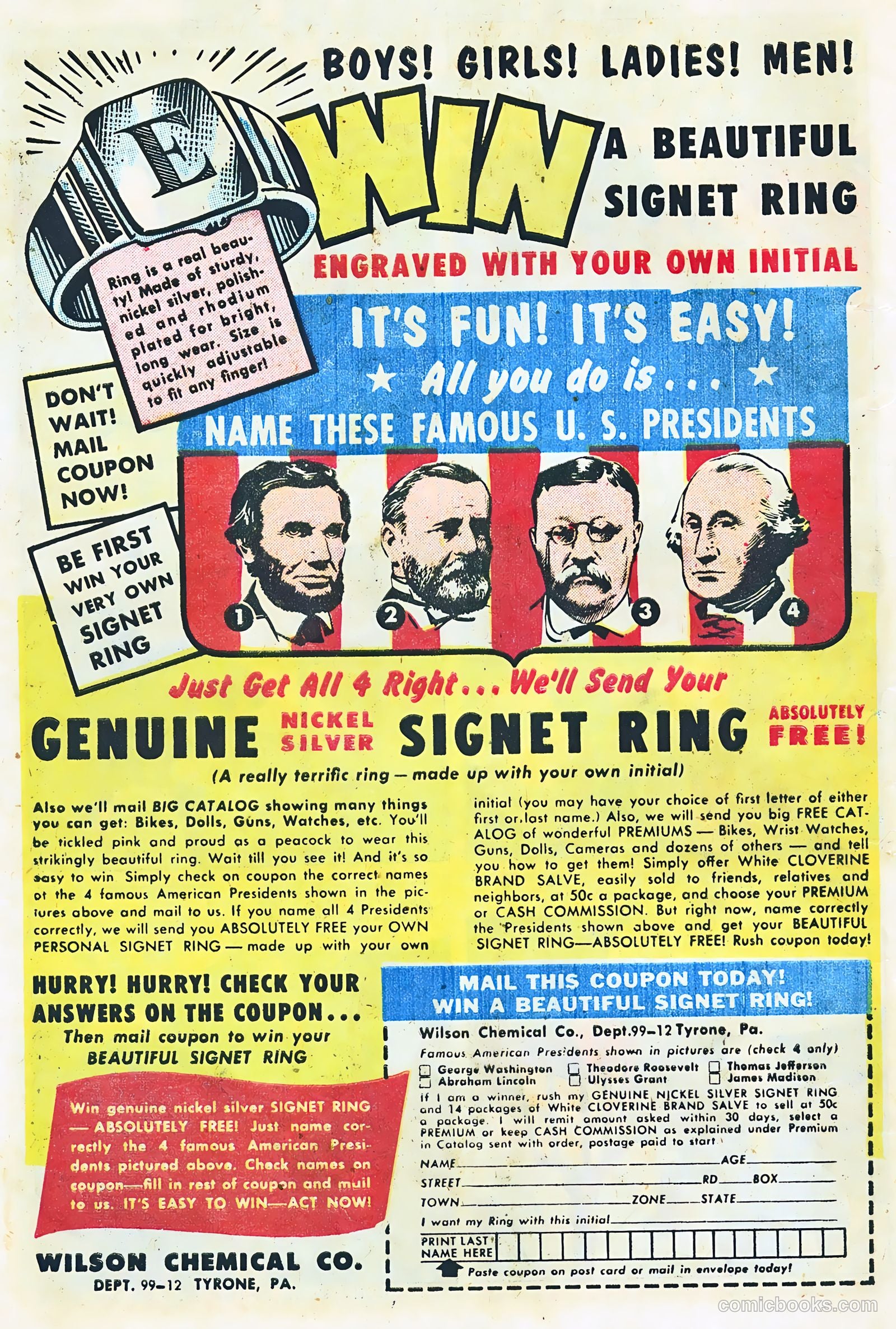 Teen Confessions #9 (1960) — page 6 of 36